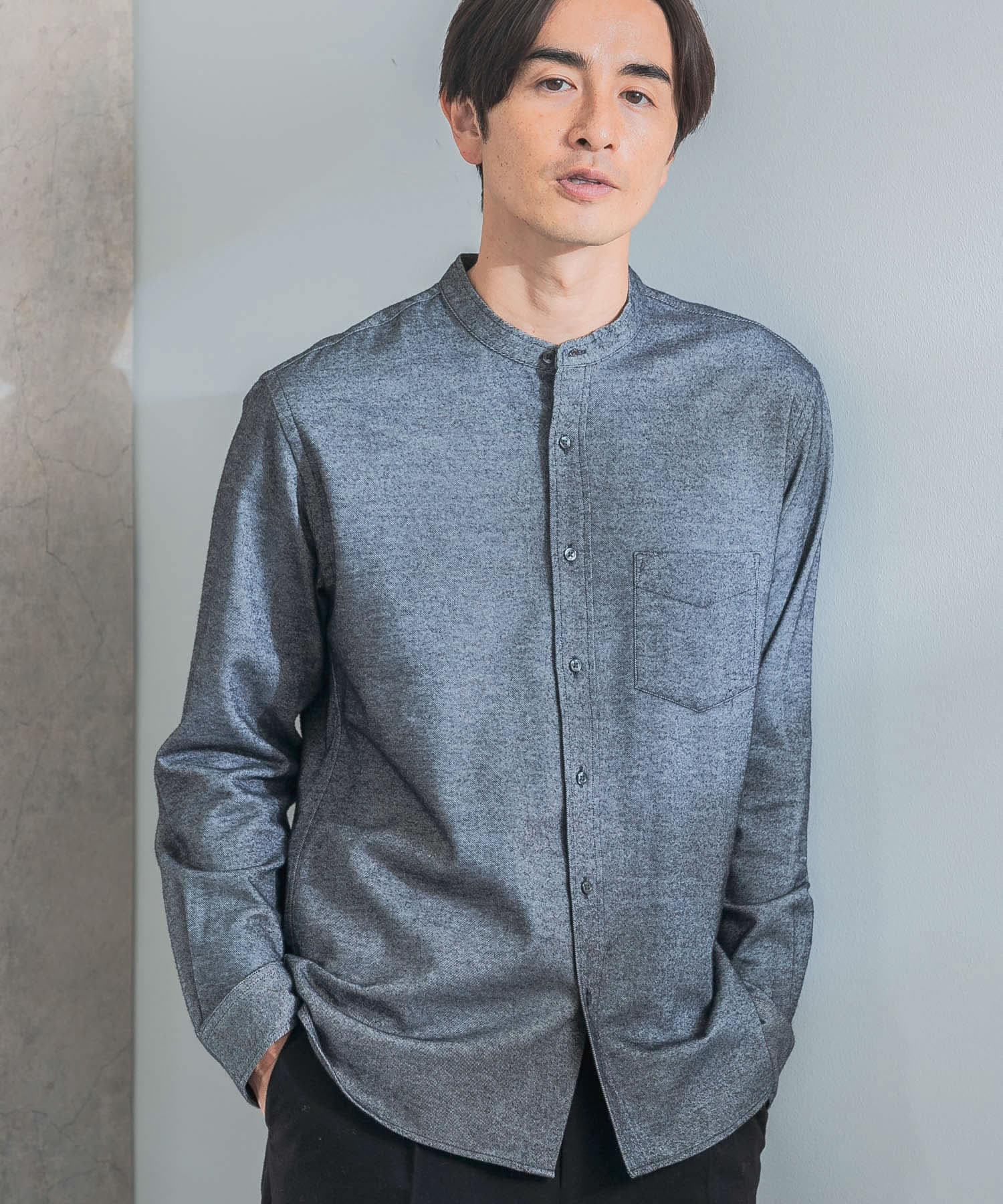 身長：180cm サイズ：L