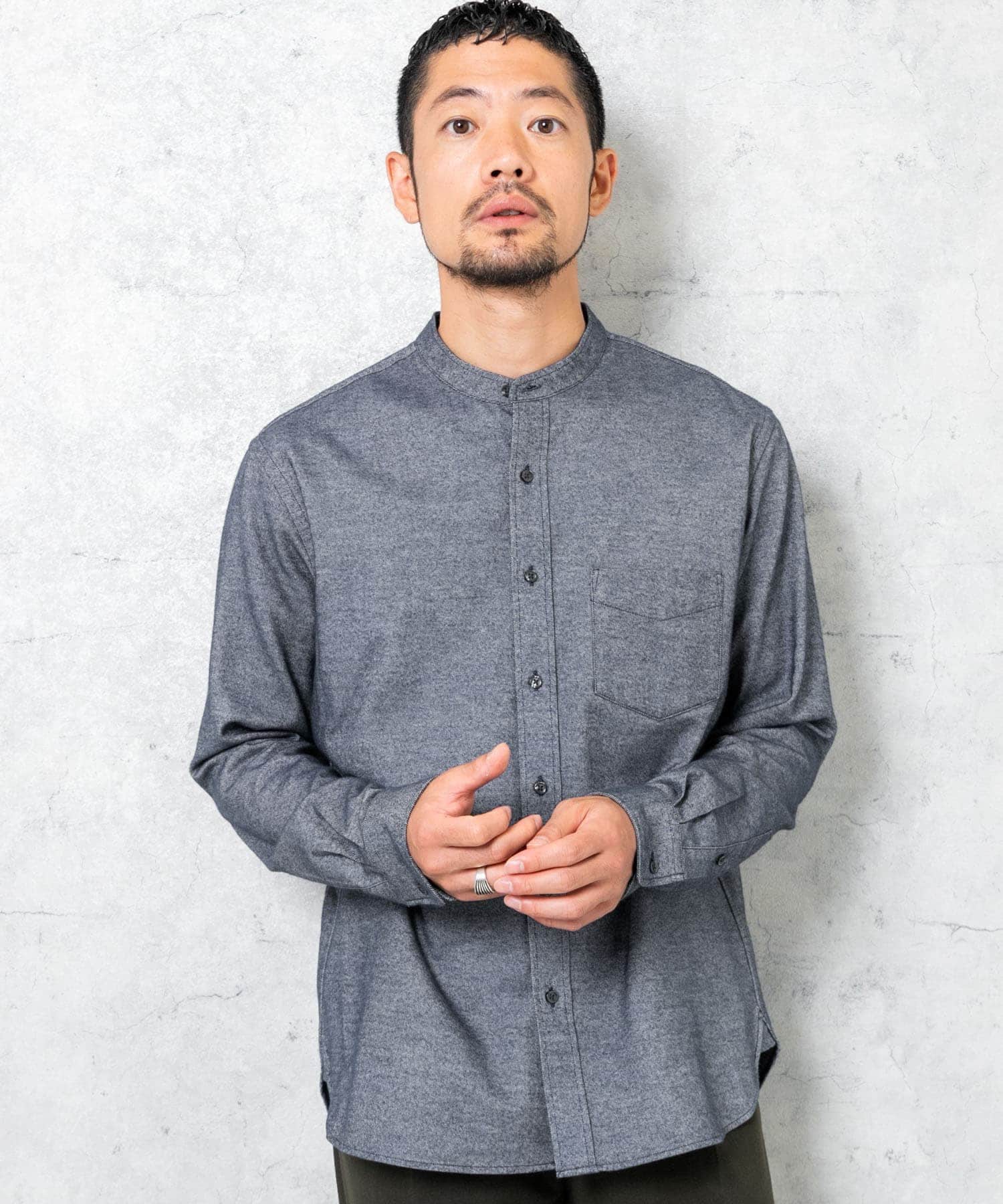 身長：173cm サイズ：M
