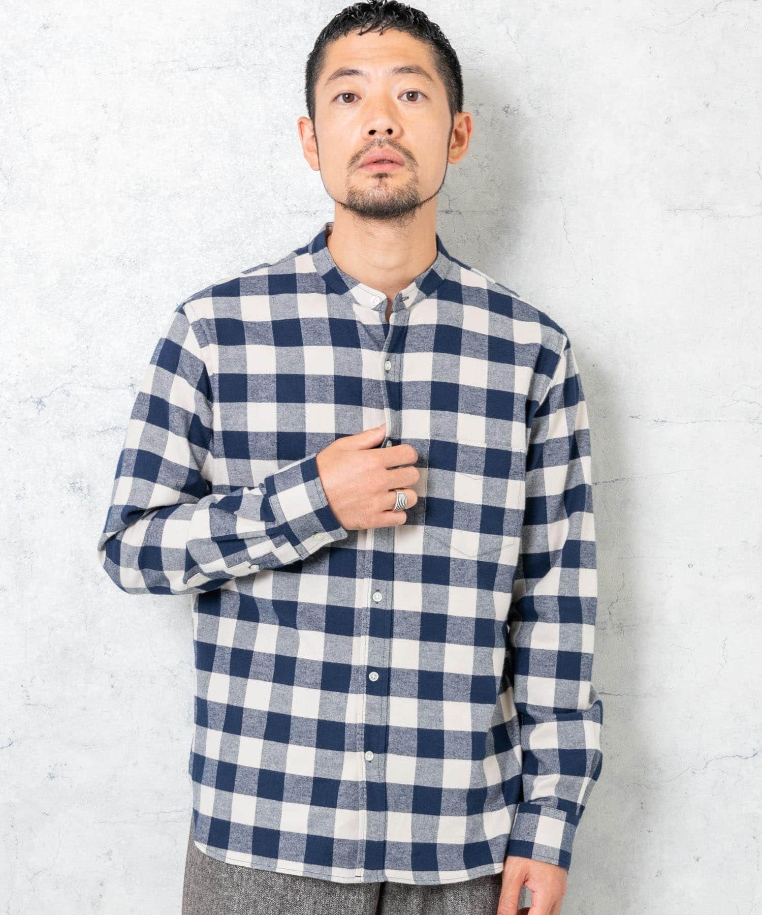 NAVY CHECK