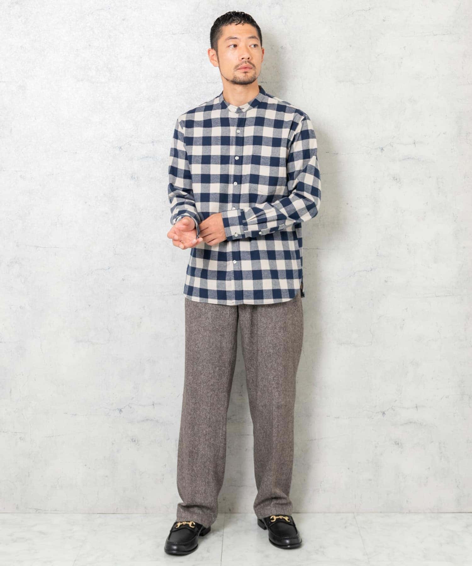 NAVY CHECK