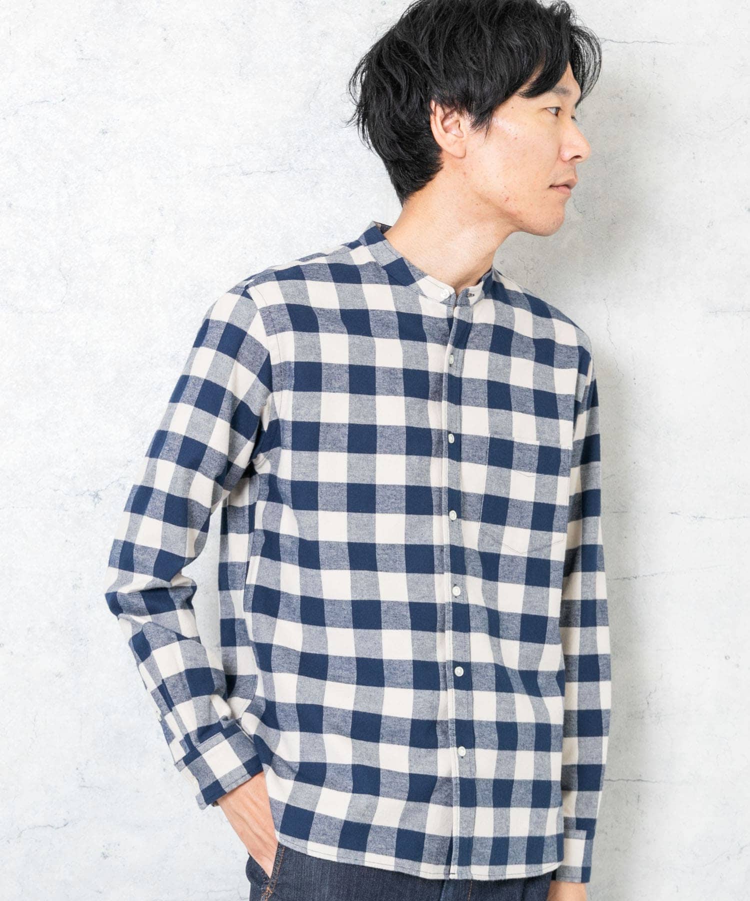 NAVY CHECK