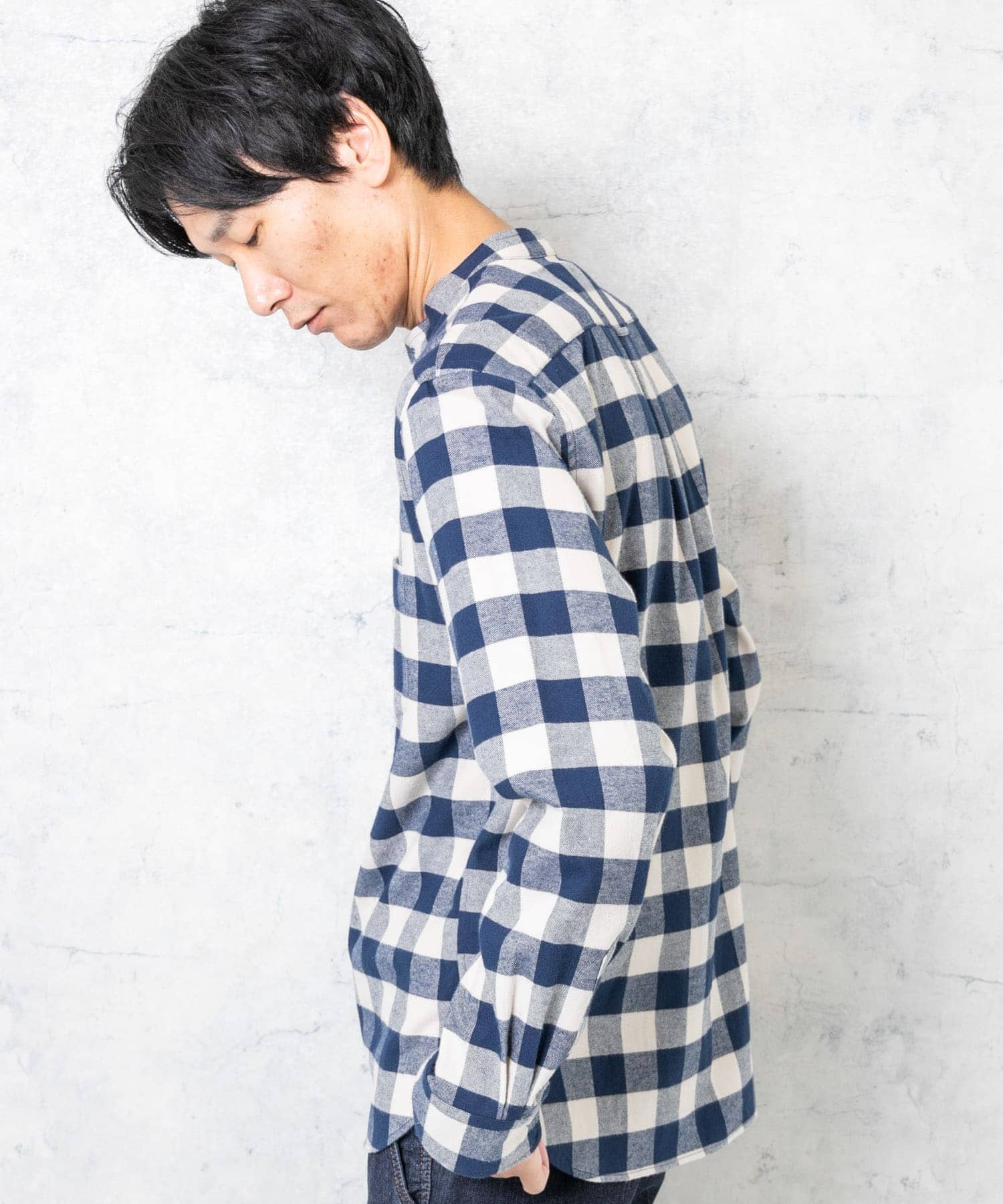 NAVY CHECK