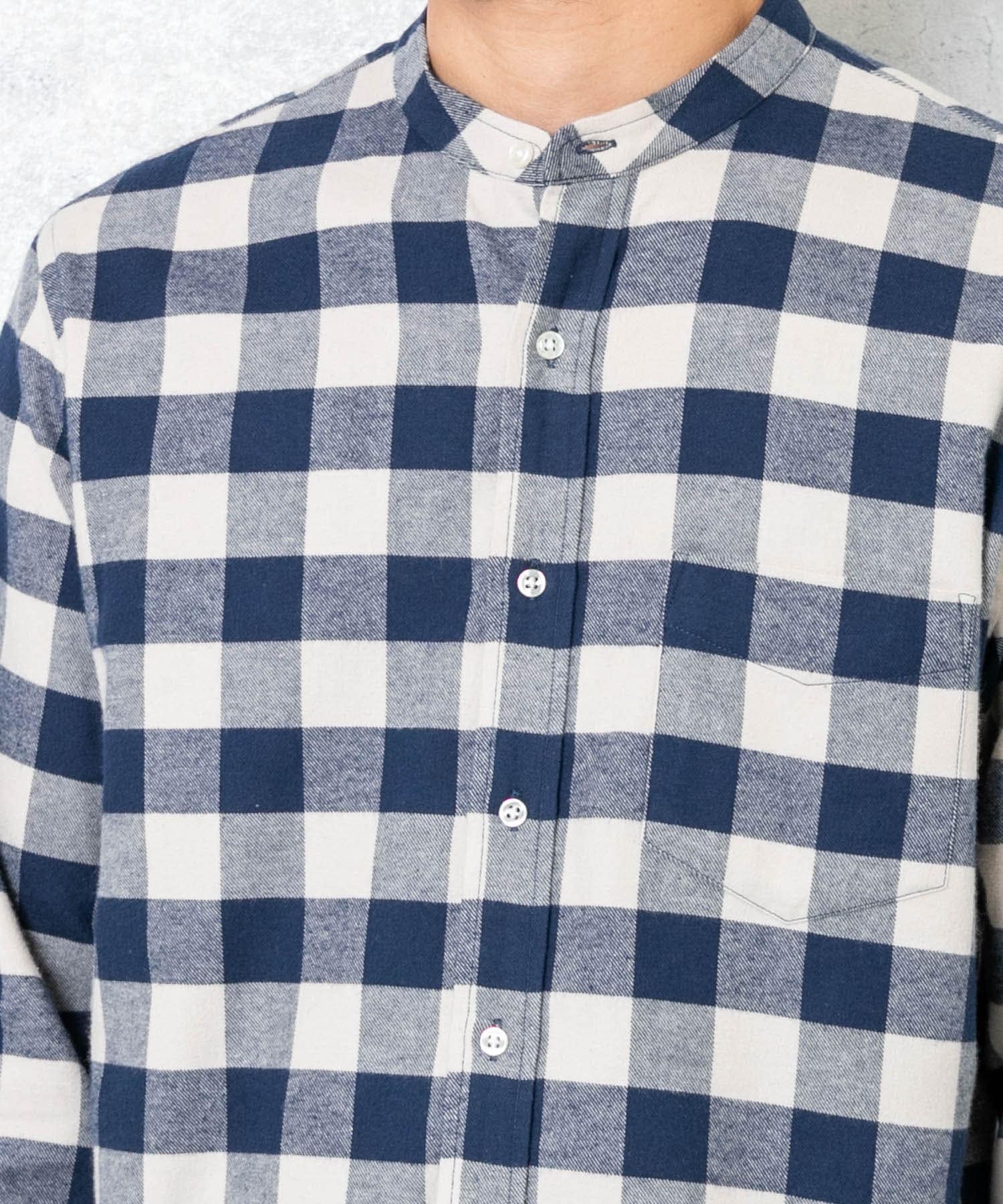 NAVY CHECK