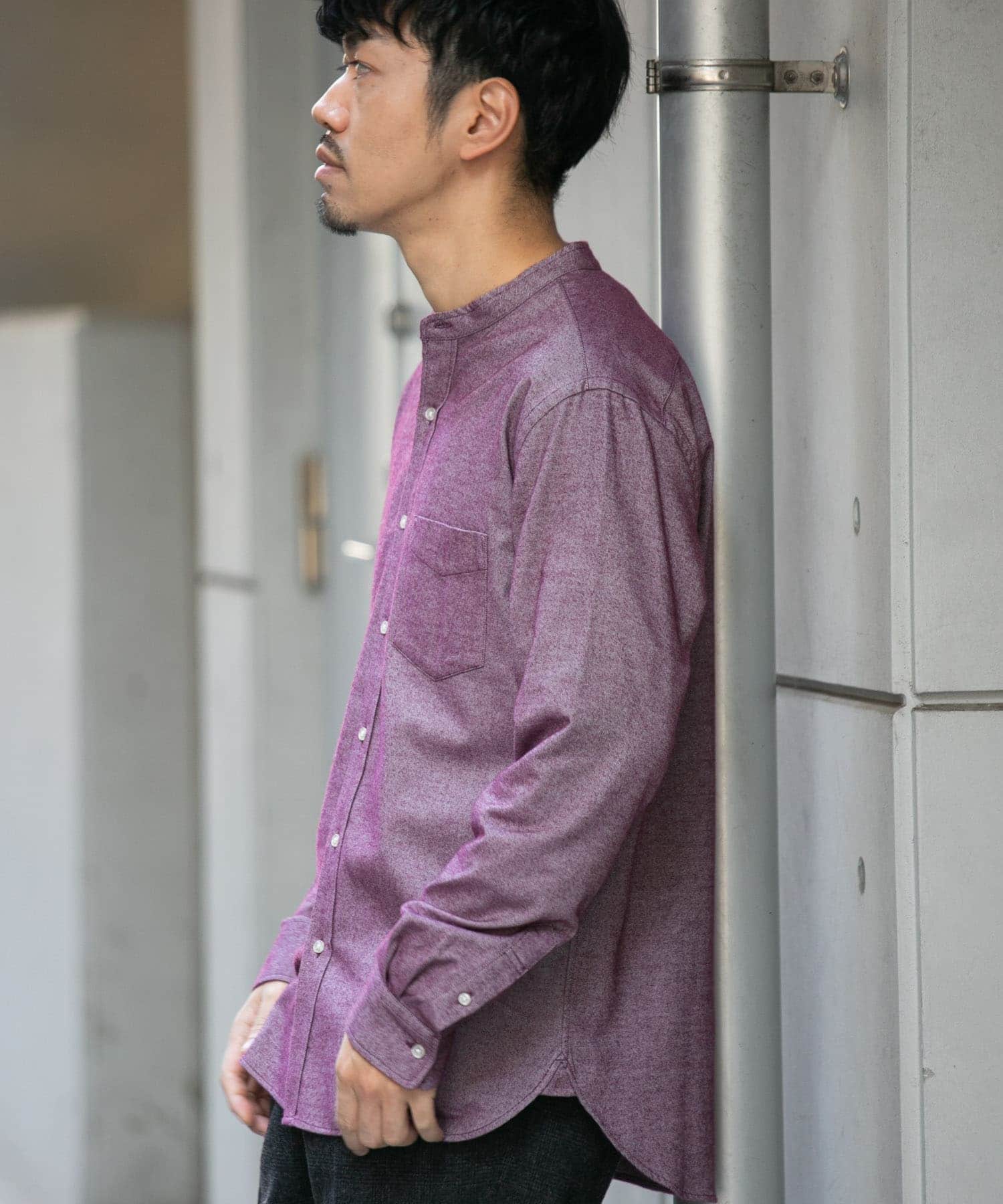 身長：172cm サイズ：M