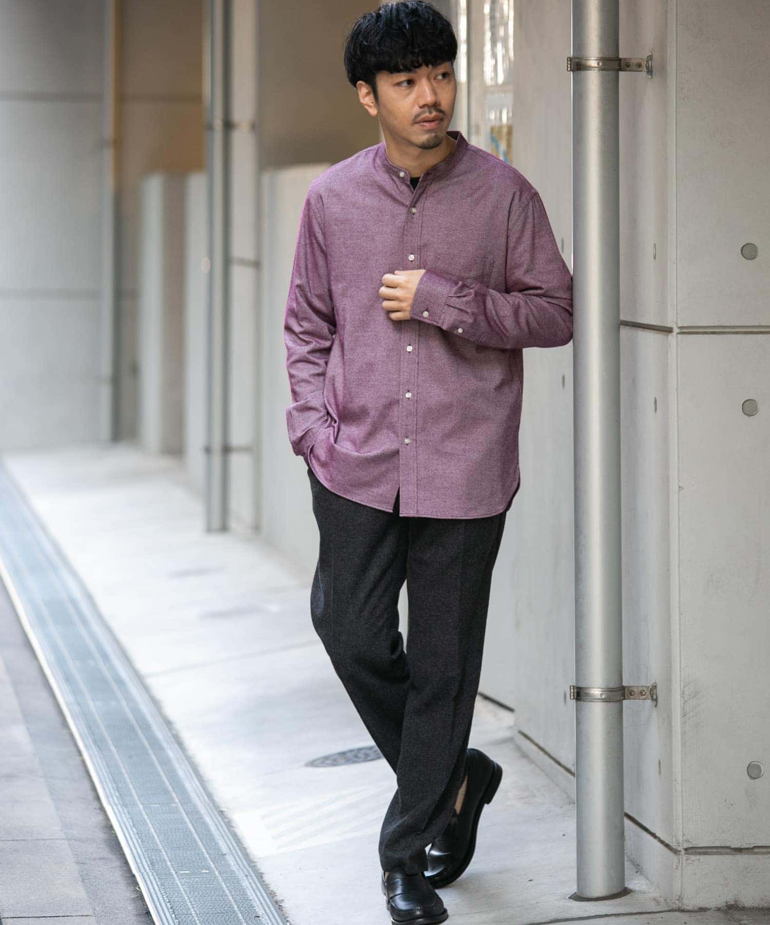 身長：172cm サイズ：M