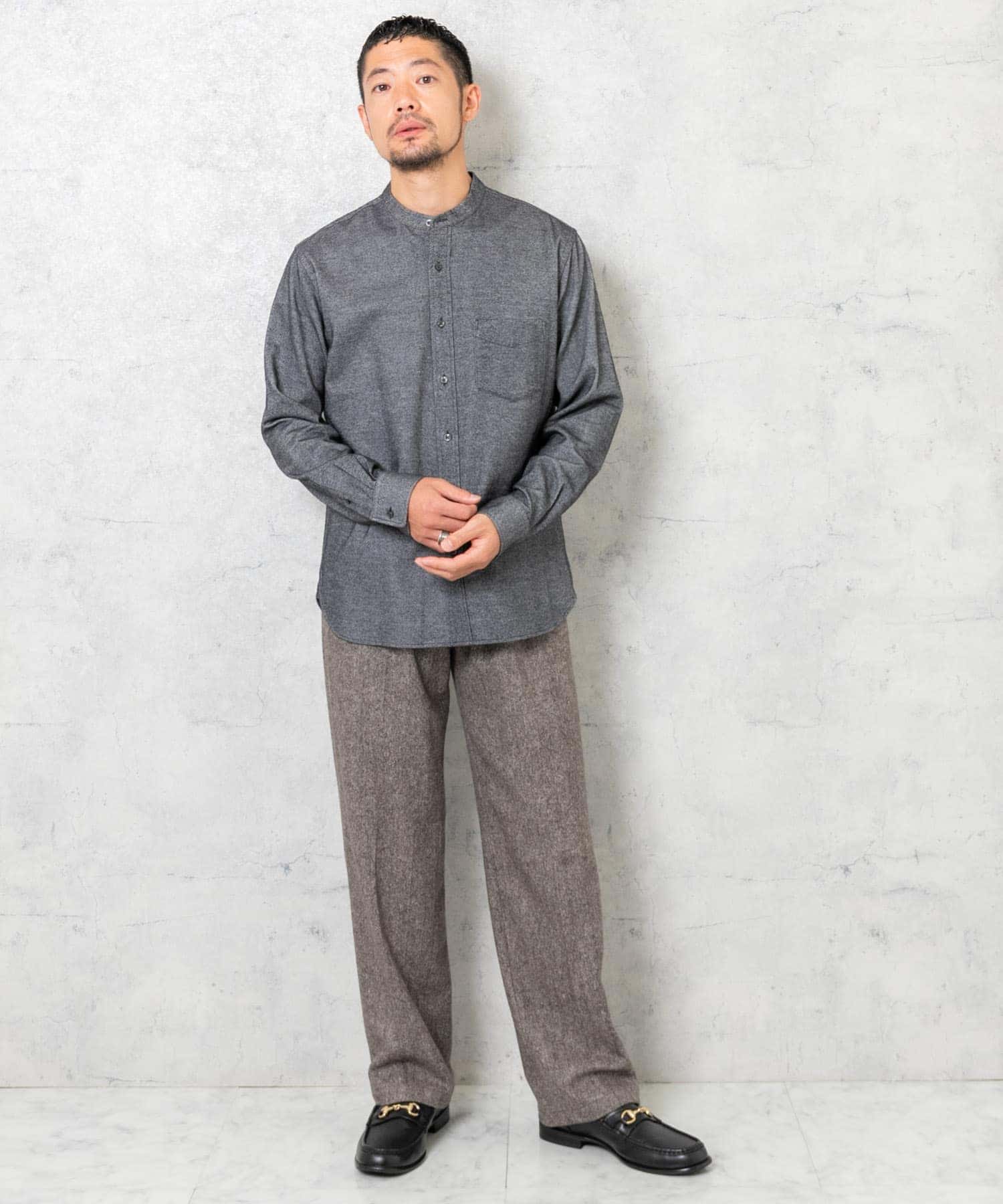 身長：173cm サイズ：M
