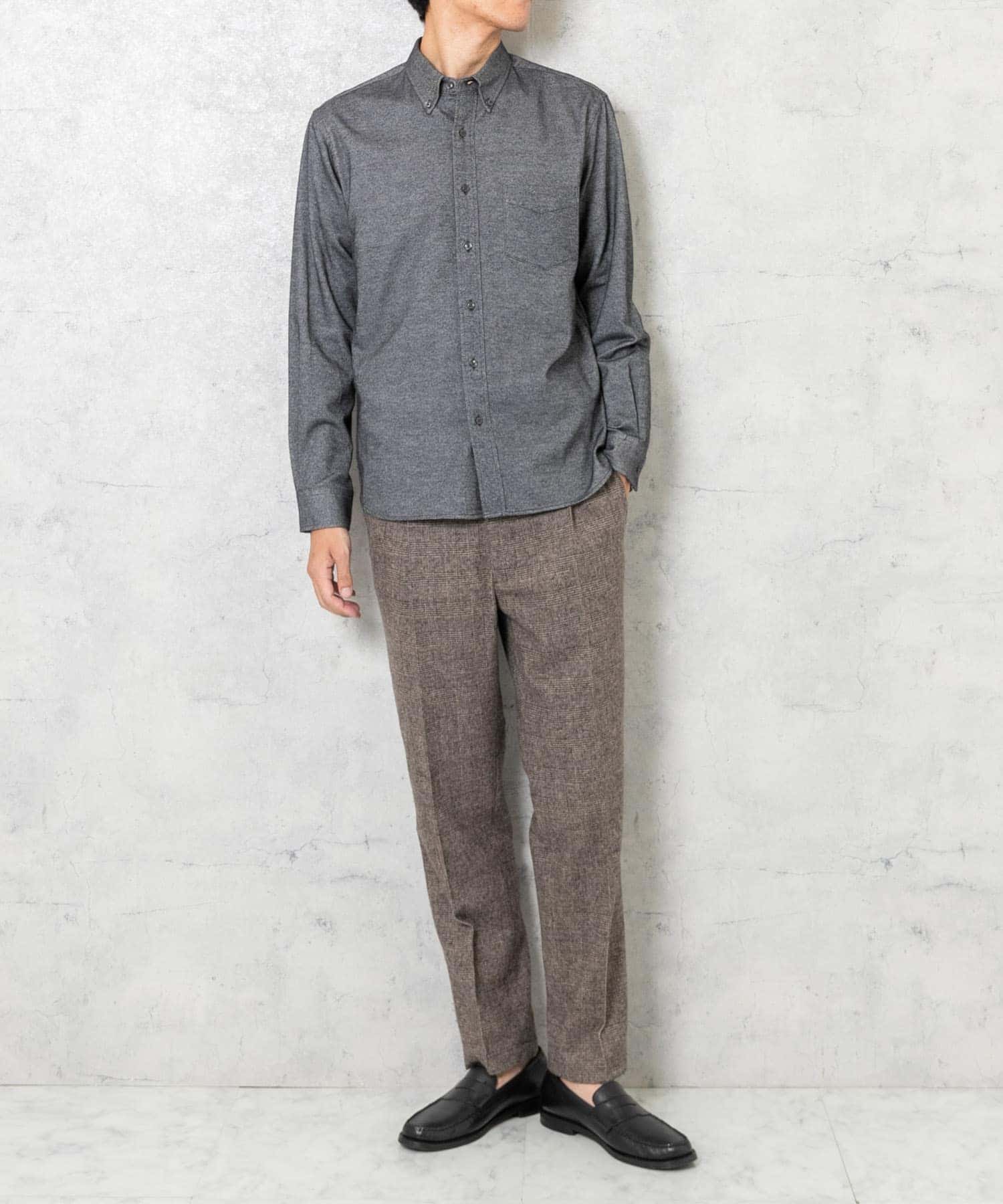 身長：185cm サイズ：L