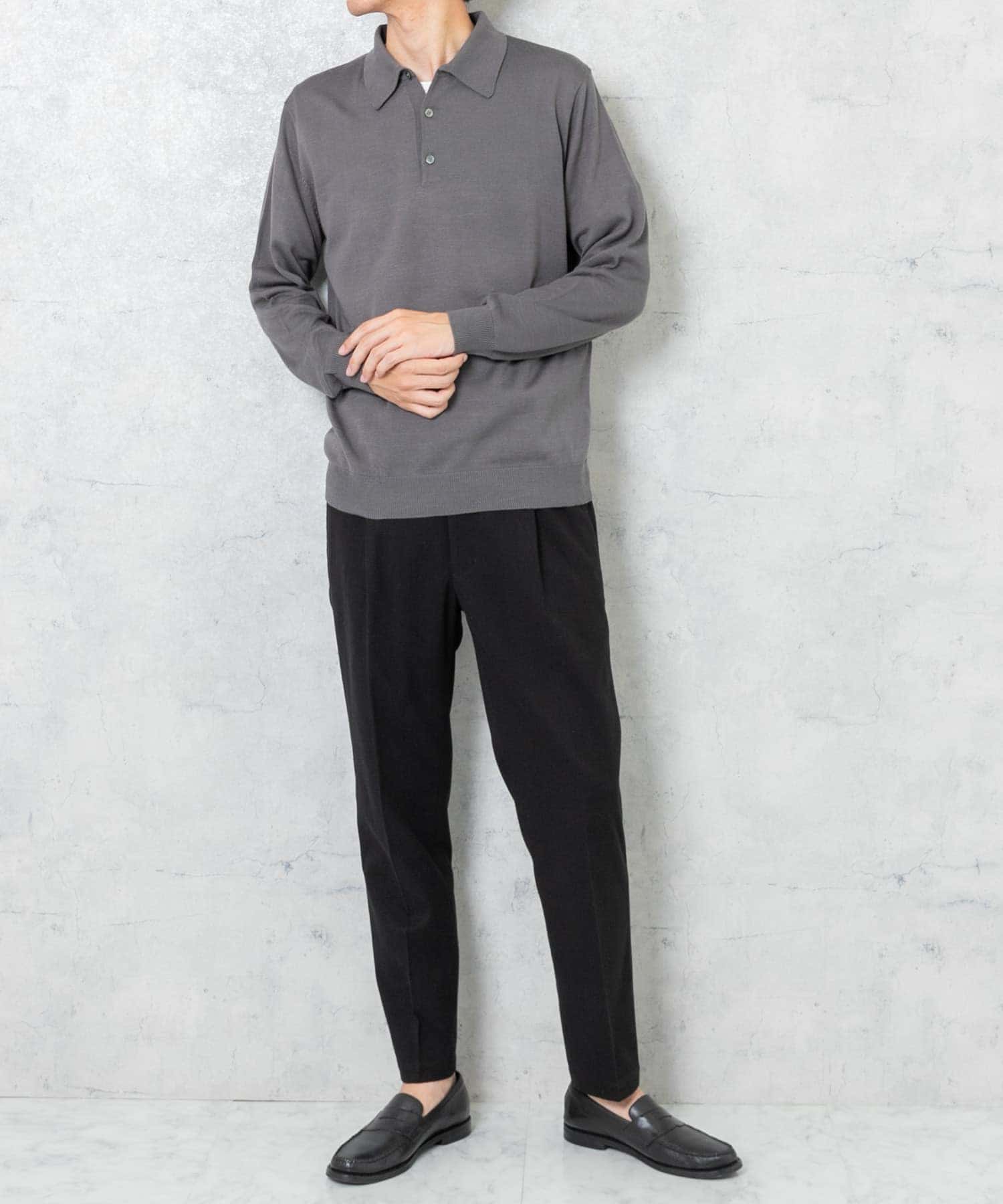 身長：185cm サイズ：L