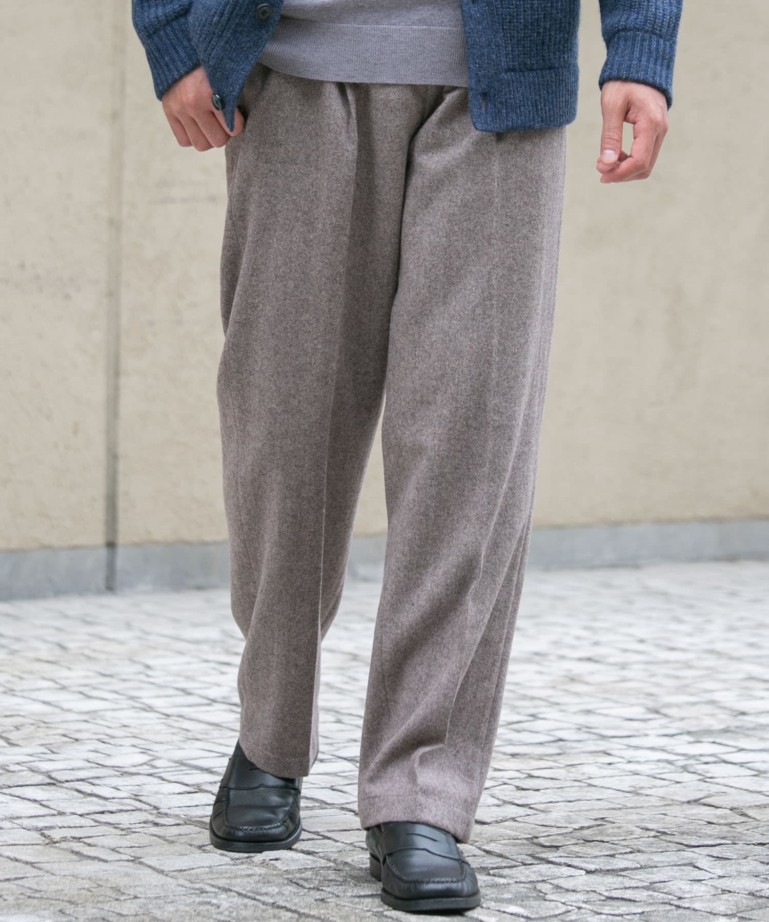 身長：173cm サイズ：L