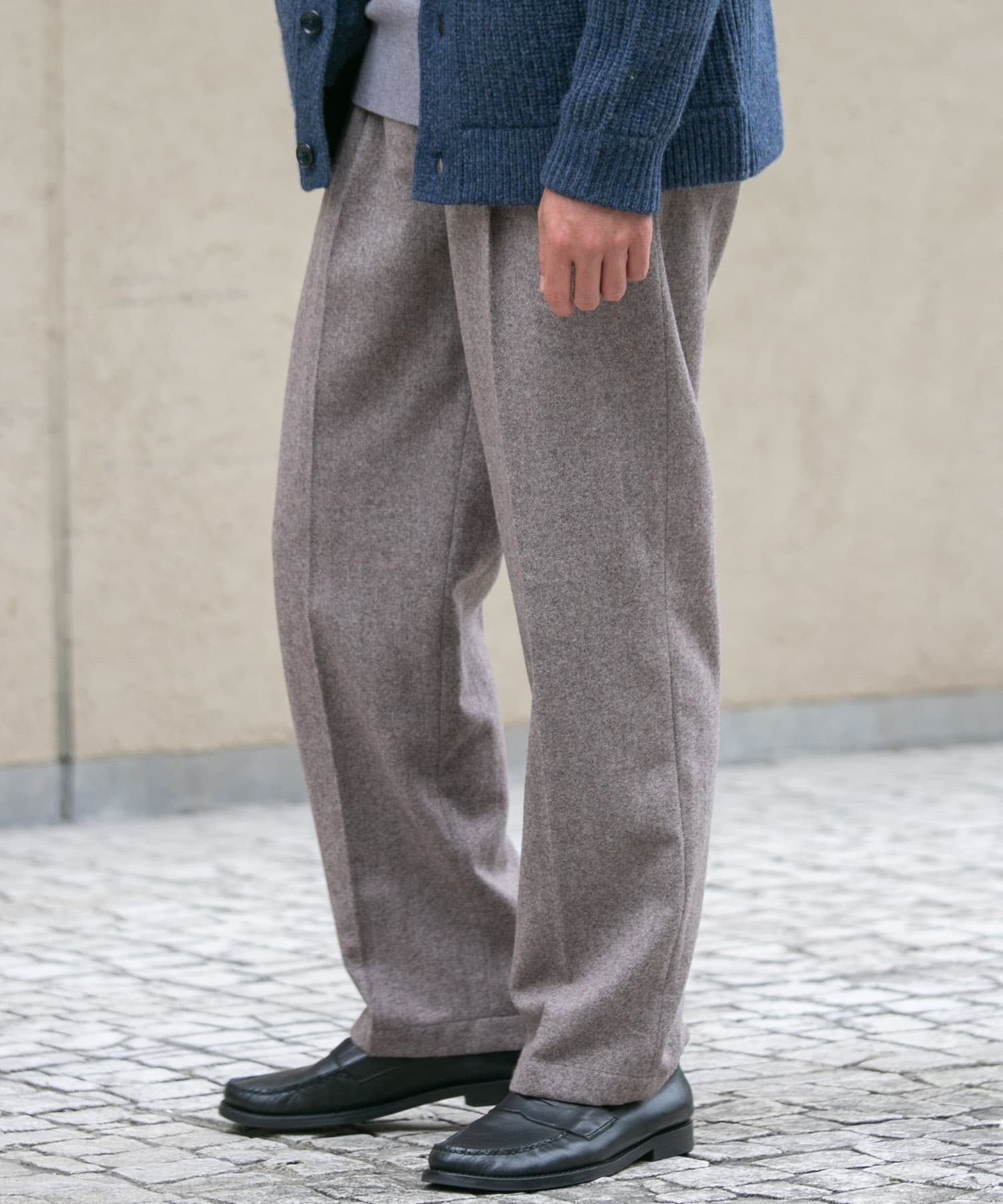 身長：173cm サイズ：L