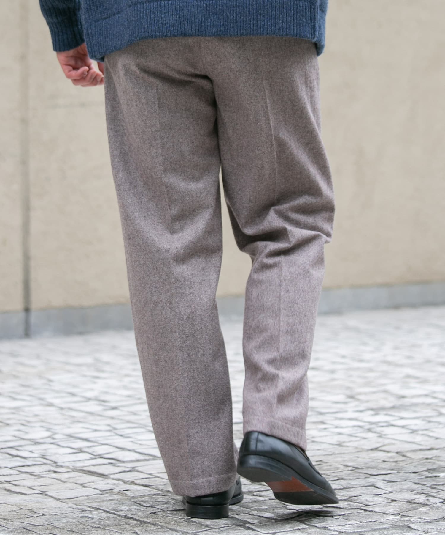 身長：173cm サイズ：L