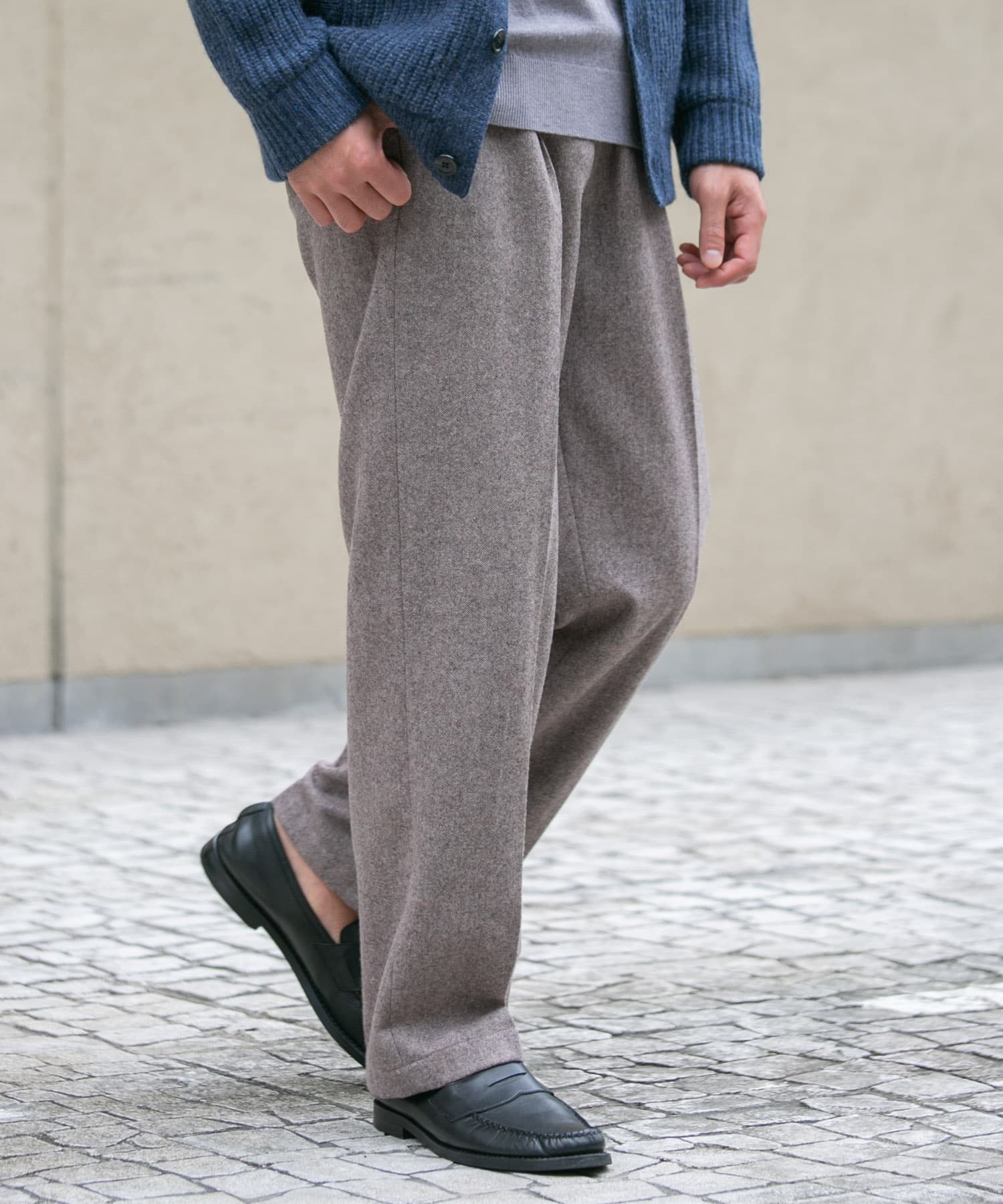 身長：173cm サイズ：L