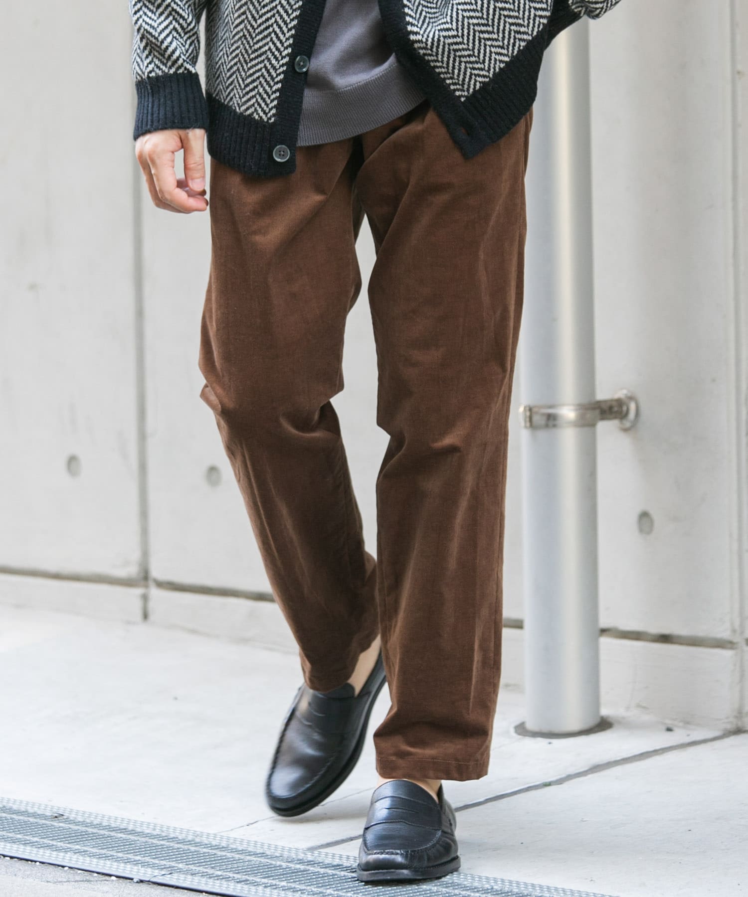 身長：172cm サイズ：L