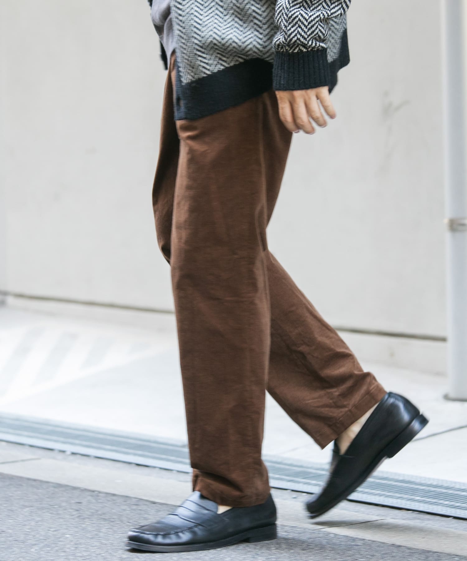 身長：172cm サイズ：L