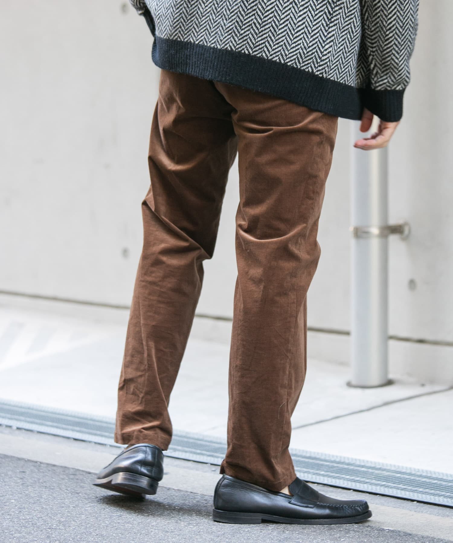 身長：172cm サイズ：L