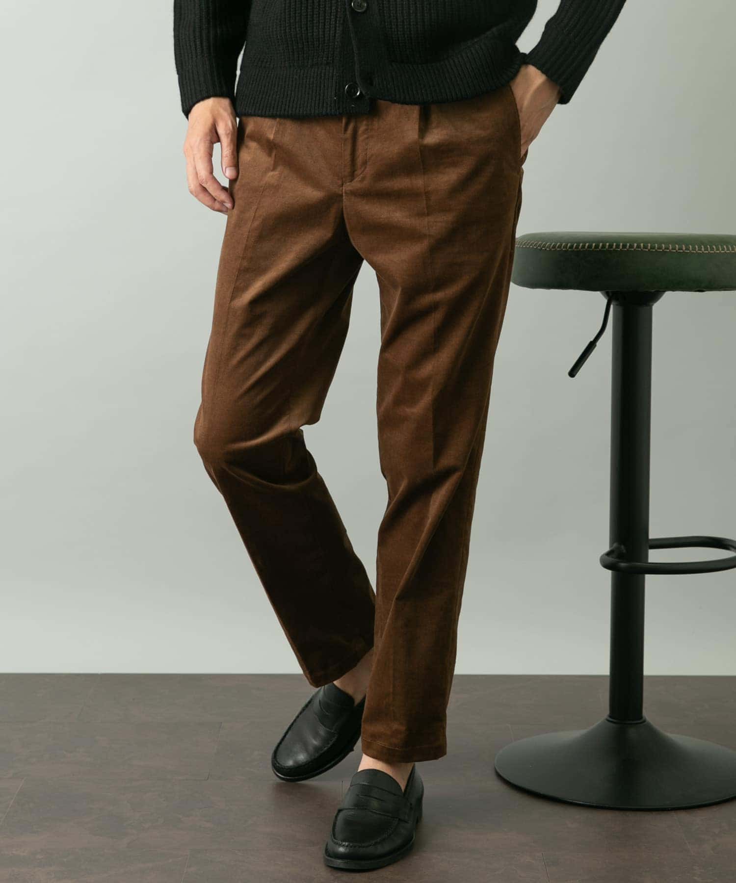 身長：185cm サイズ：L