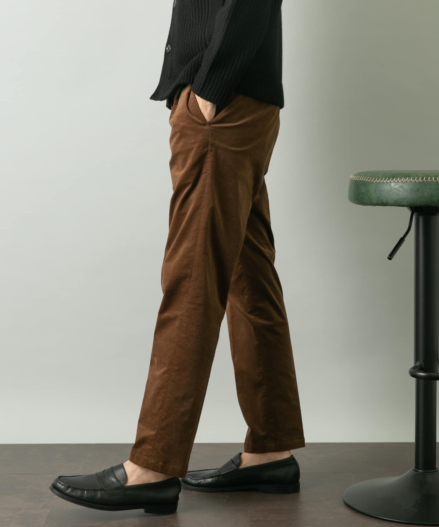 身長：185cm サイズ：L