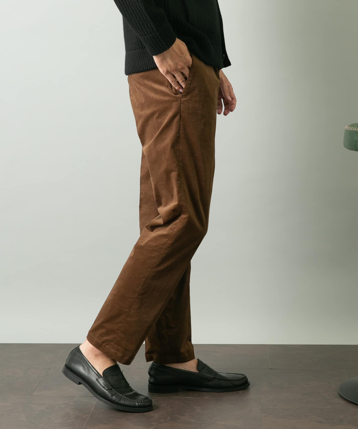身長：185cm サイズ：L