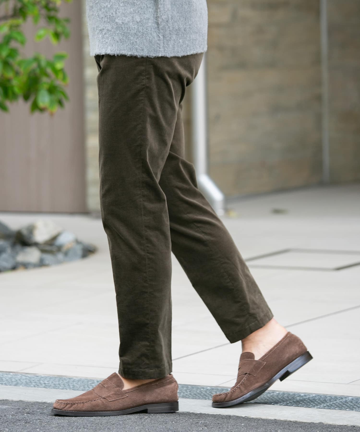 身長：173cm サイズ：L