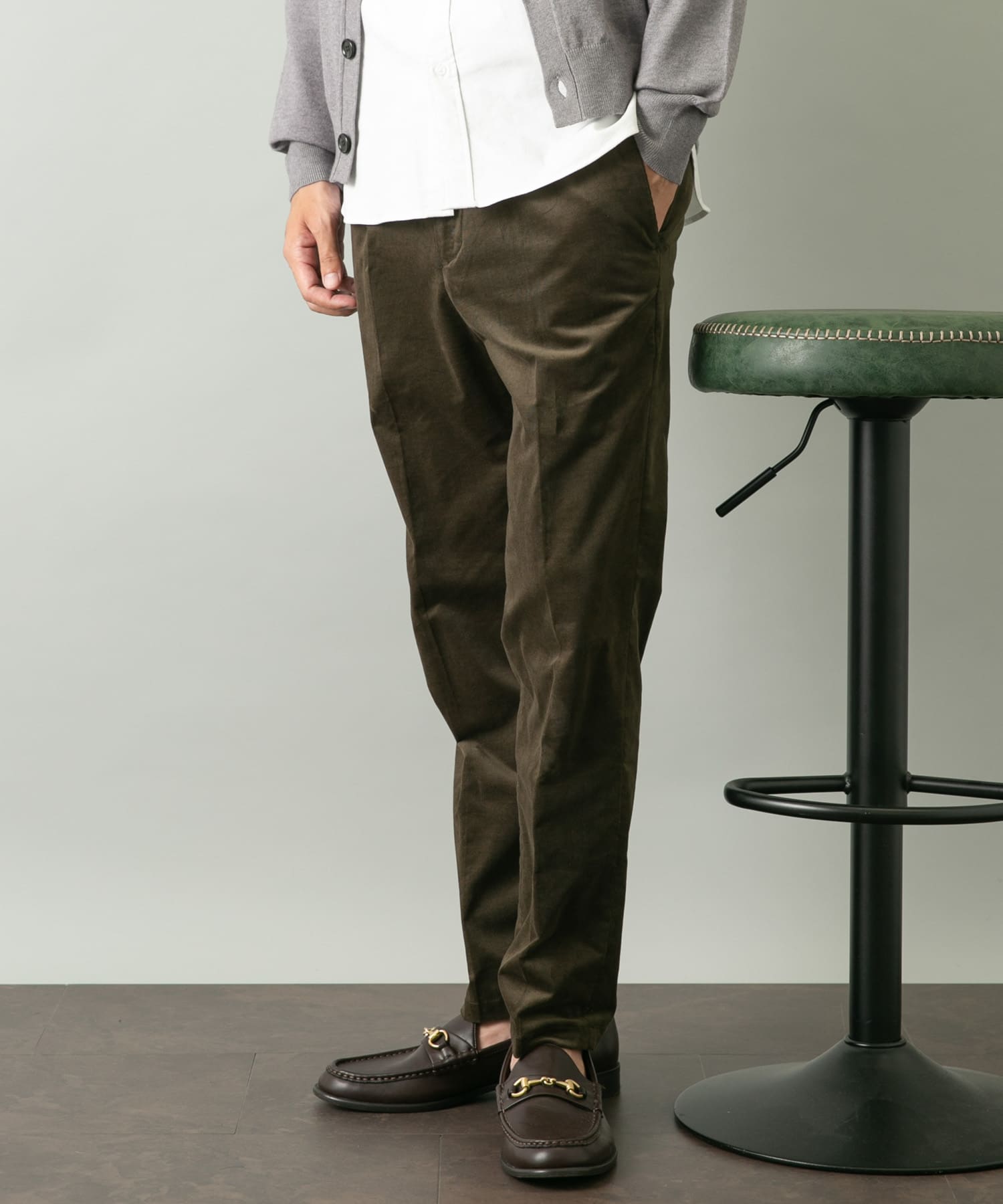身長：185cm サイズ：L