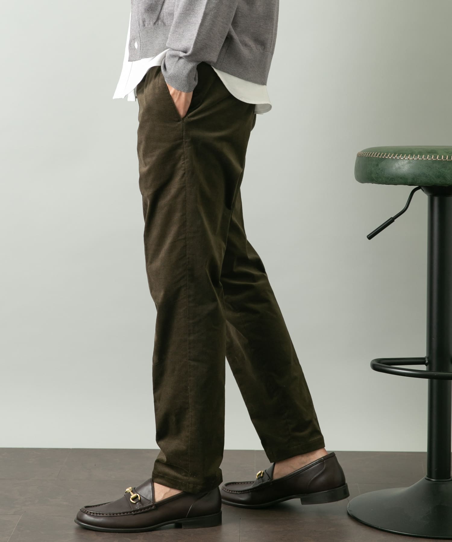 身長：185cm サイズ：L