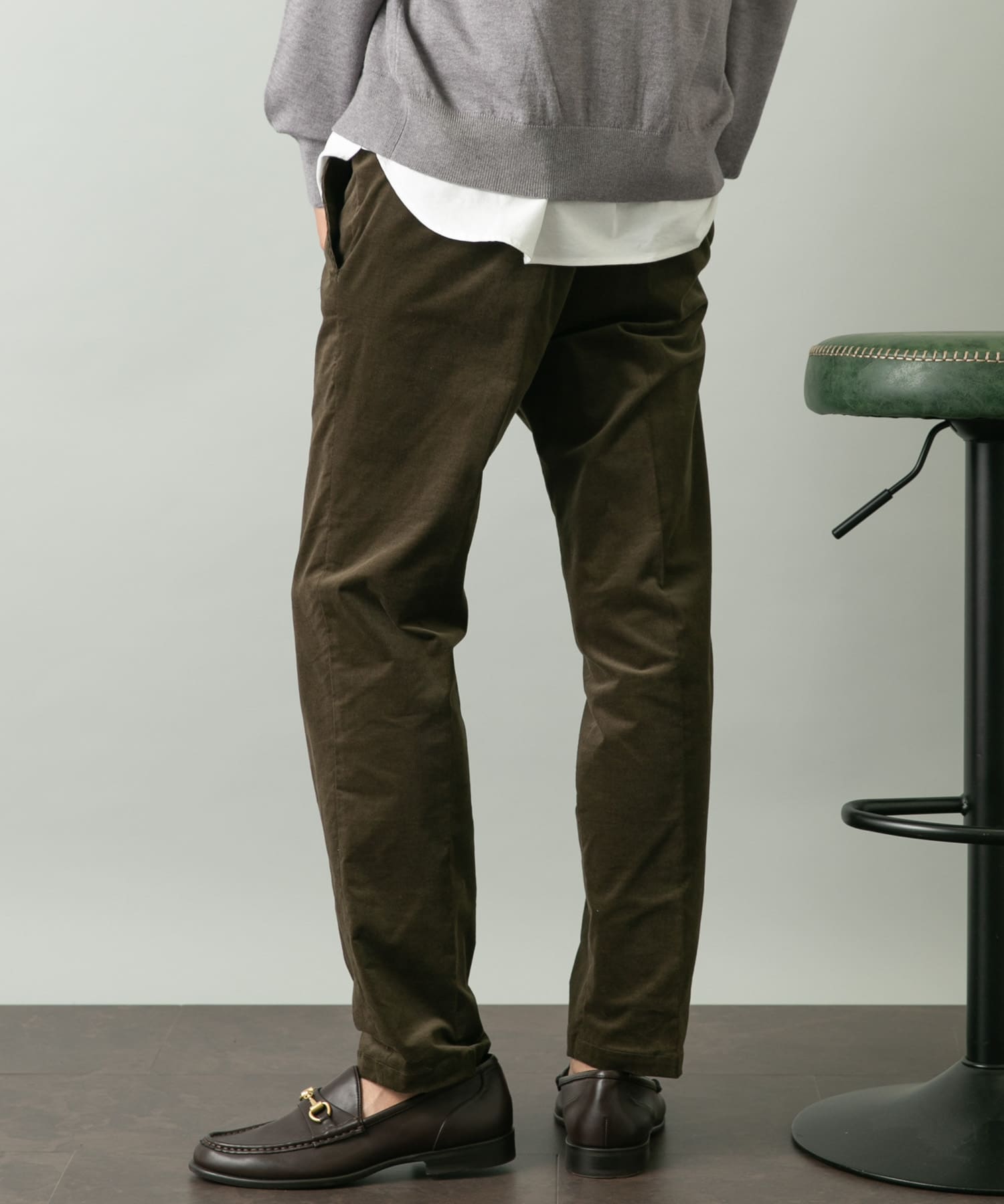 身長：185cm サイズ：L
