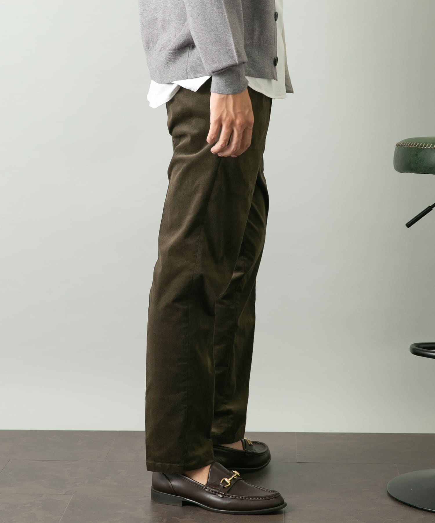 身長：185cm サイズ：L