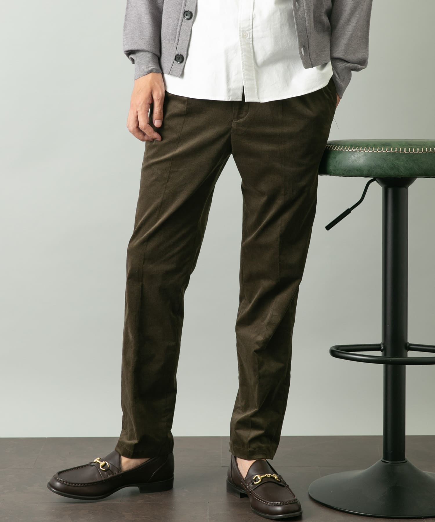 身長：185cm サイズ：L