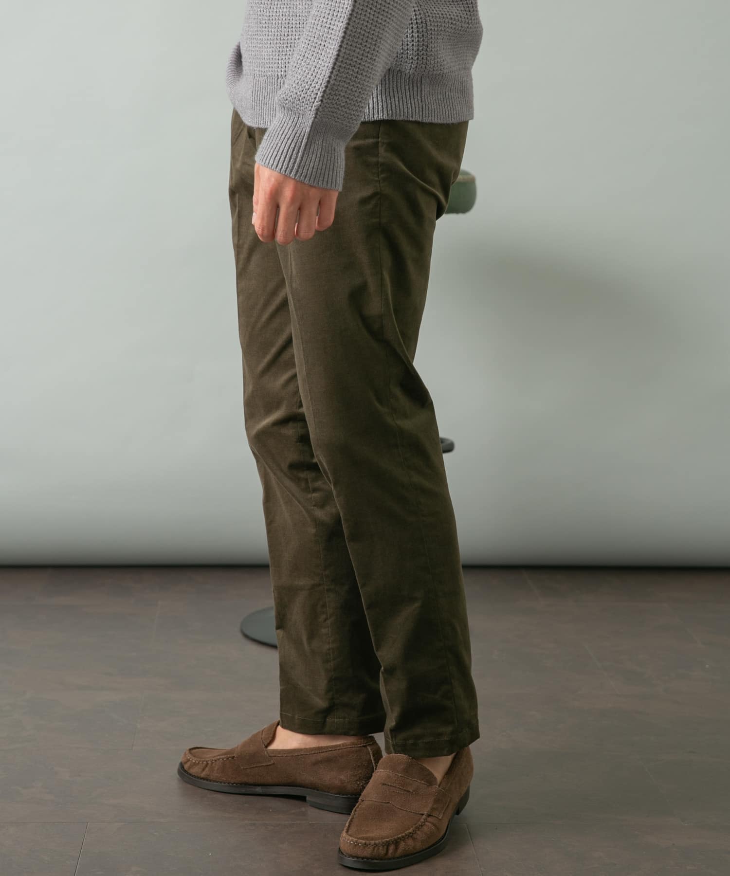 身長：173cm サイズ：L