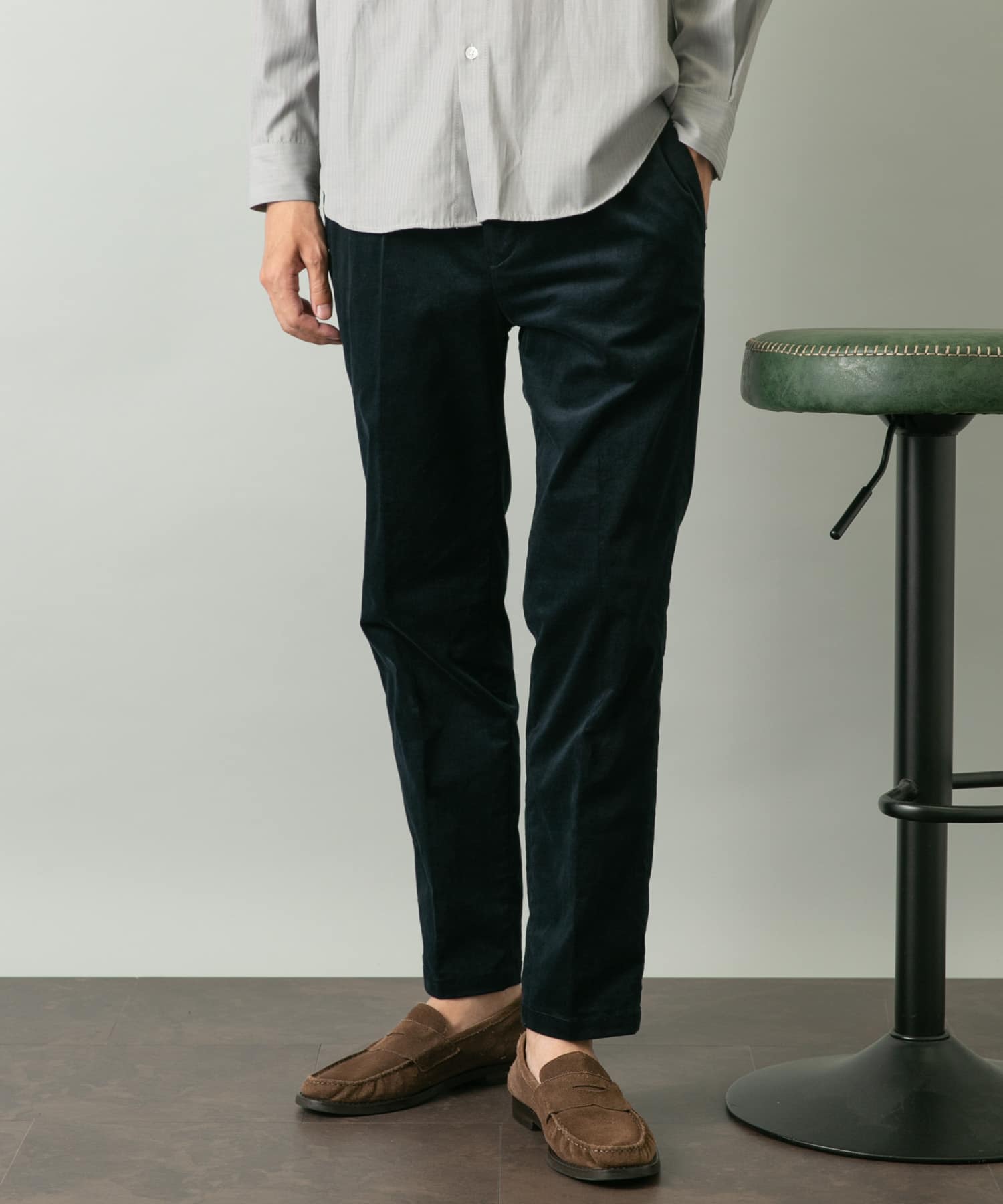 身長：185cm サイズ：L