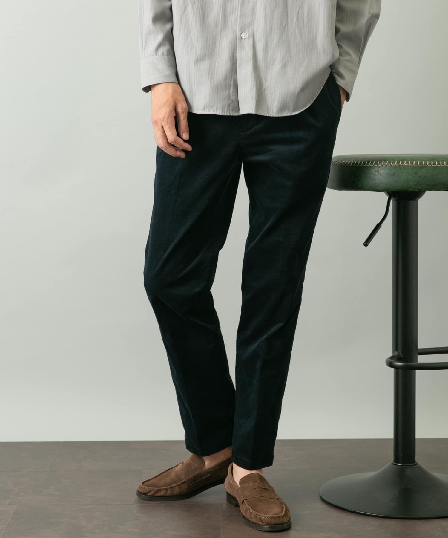 身長：185cm サイズ：L