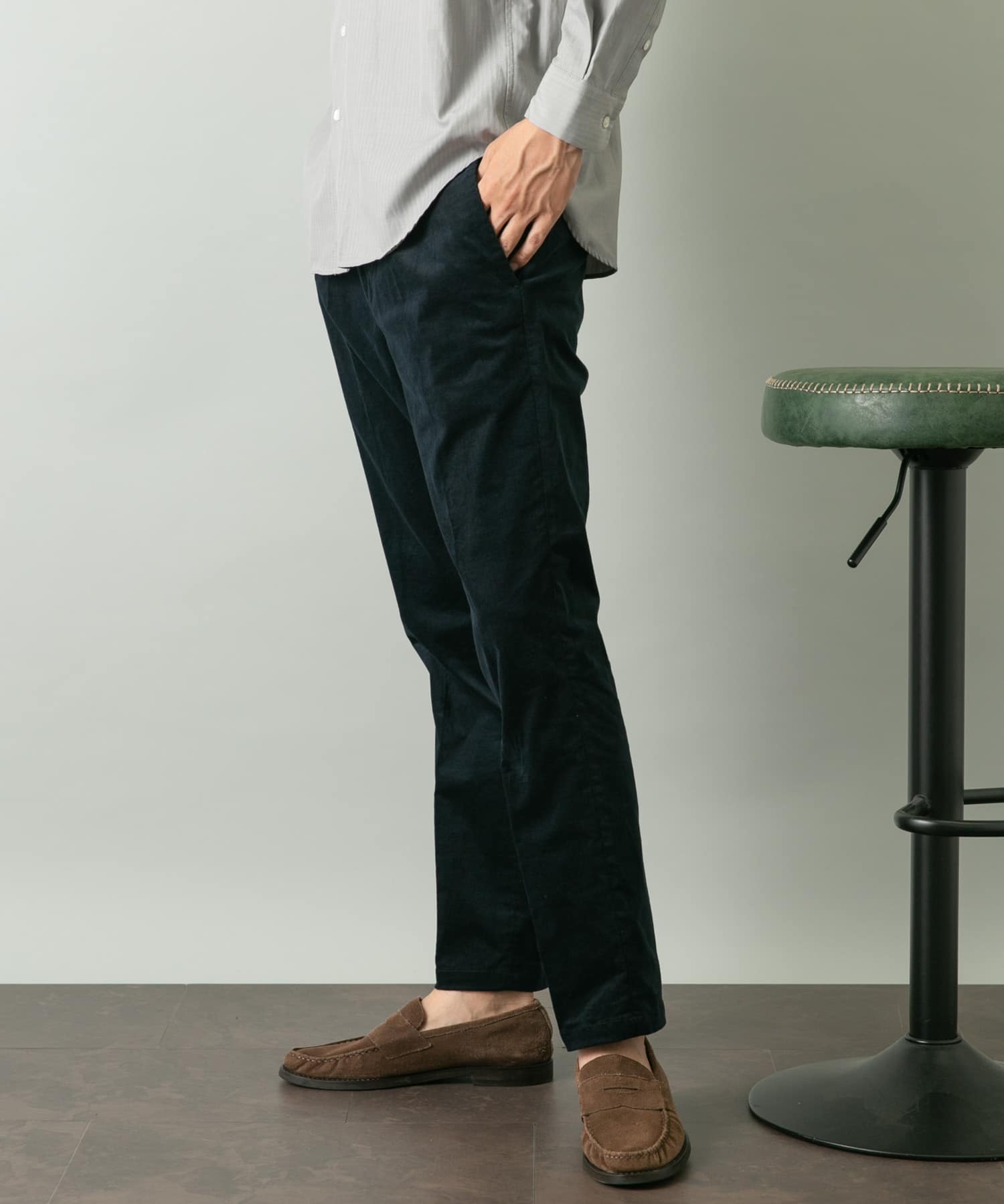 身長：185cm サイズ：L