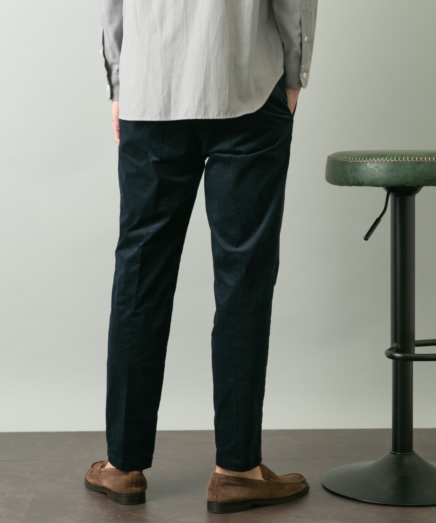 身長：185cm サイズ：L