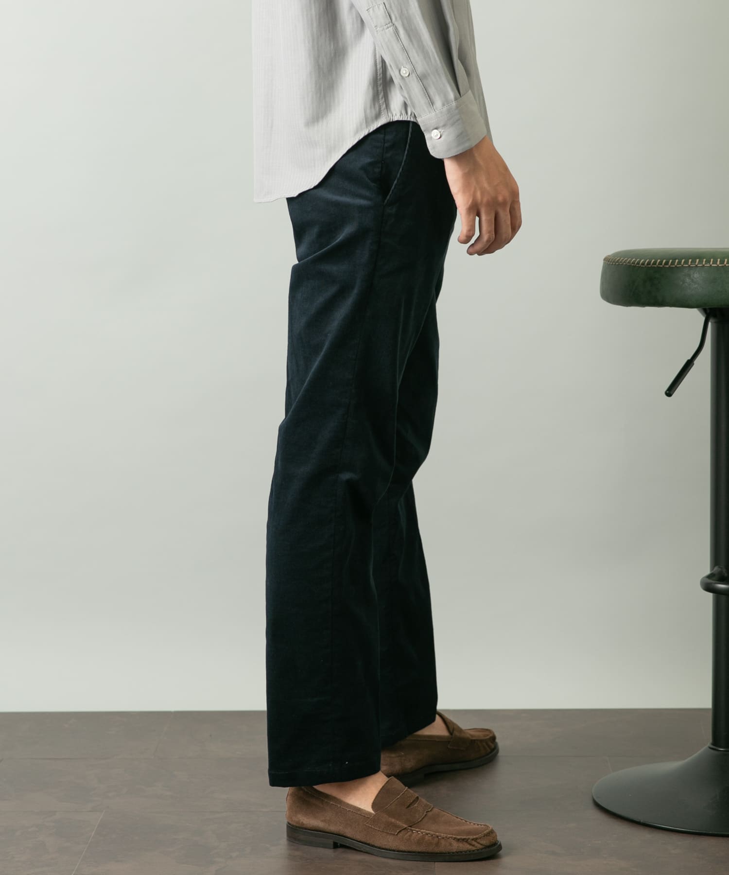 身長：185cm サイズ：L