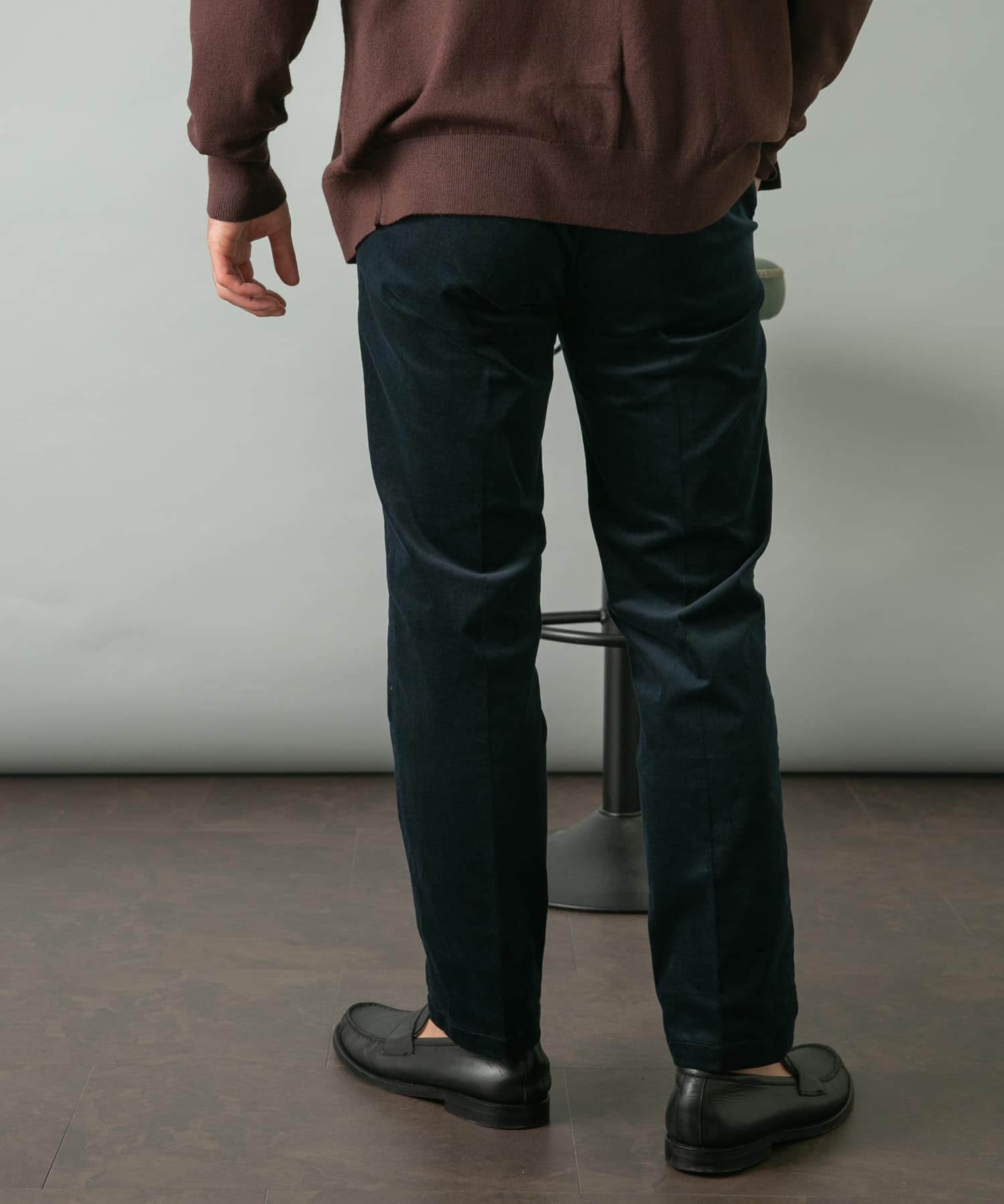 身長：173cm サイズ：L
