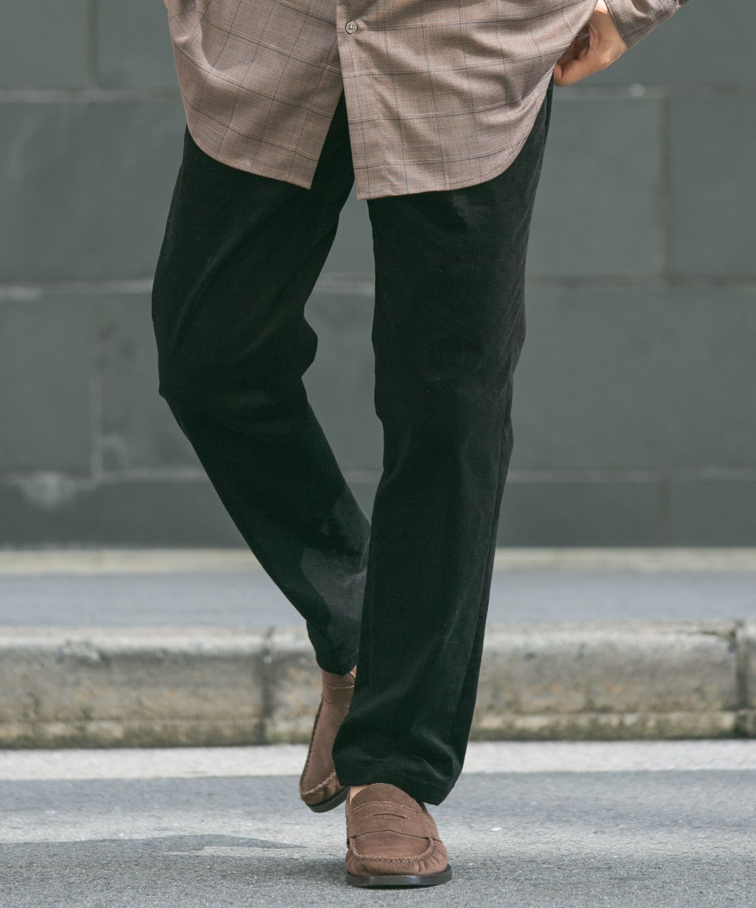 身長：172cm サイズ：L