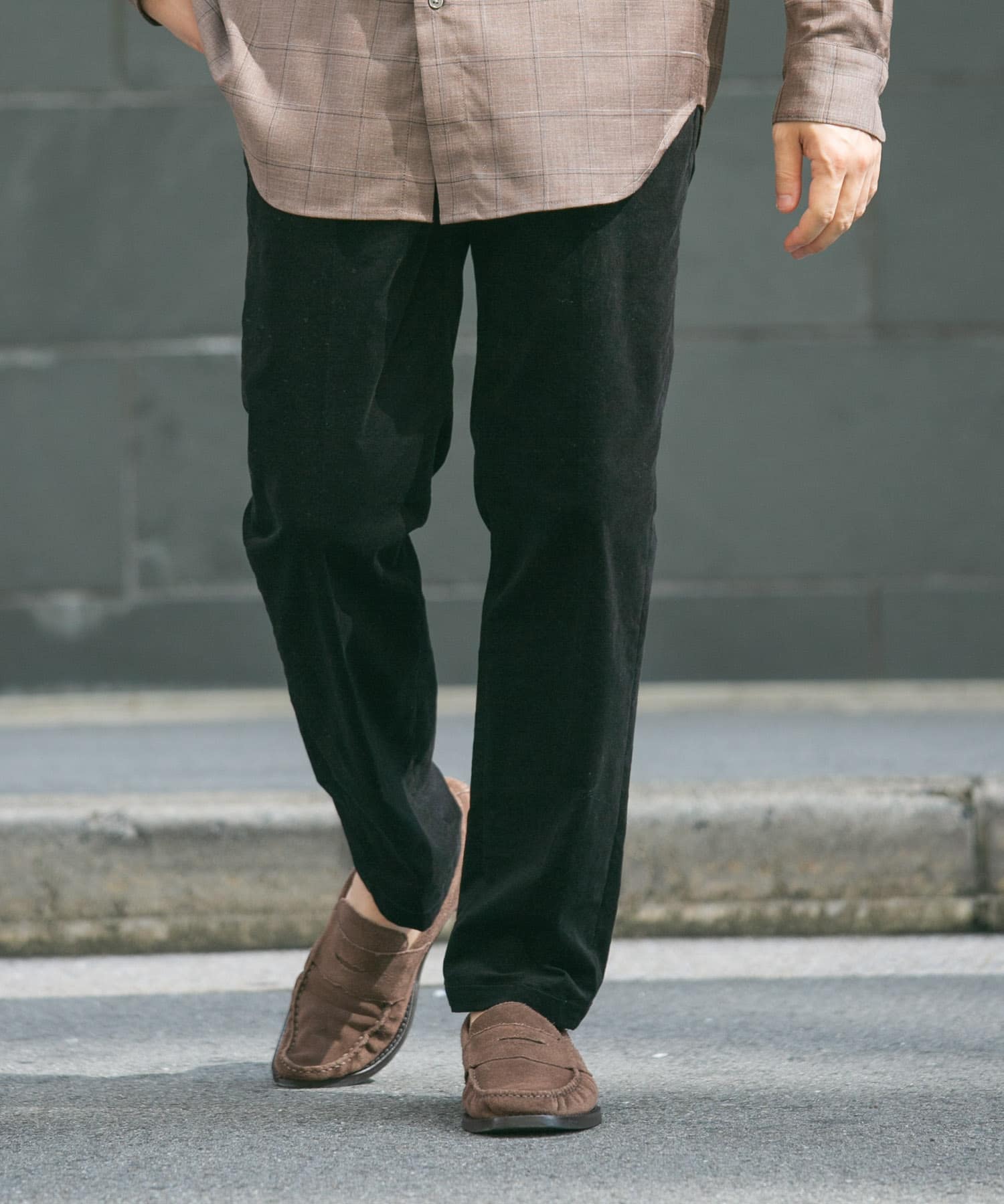 身長：172cm サイズ：L