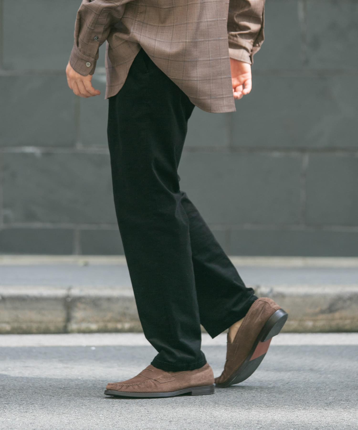 身長：172cm サイズ：L