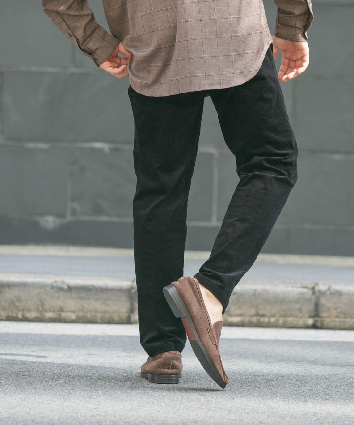 身長：172cm サイズ：L