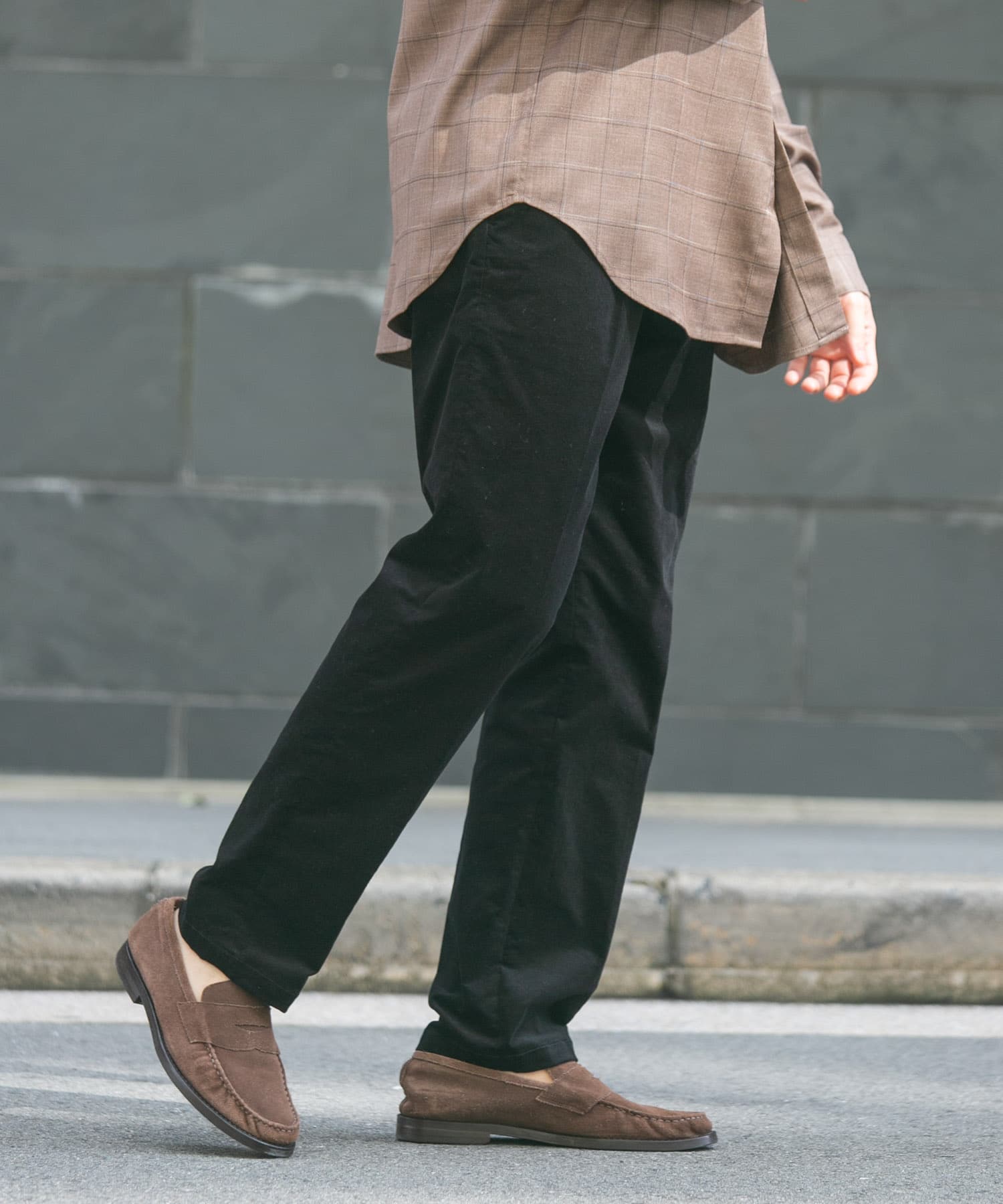 身長：172cm サイズ：L