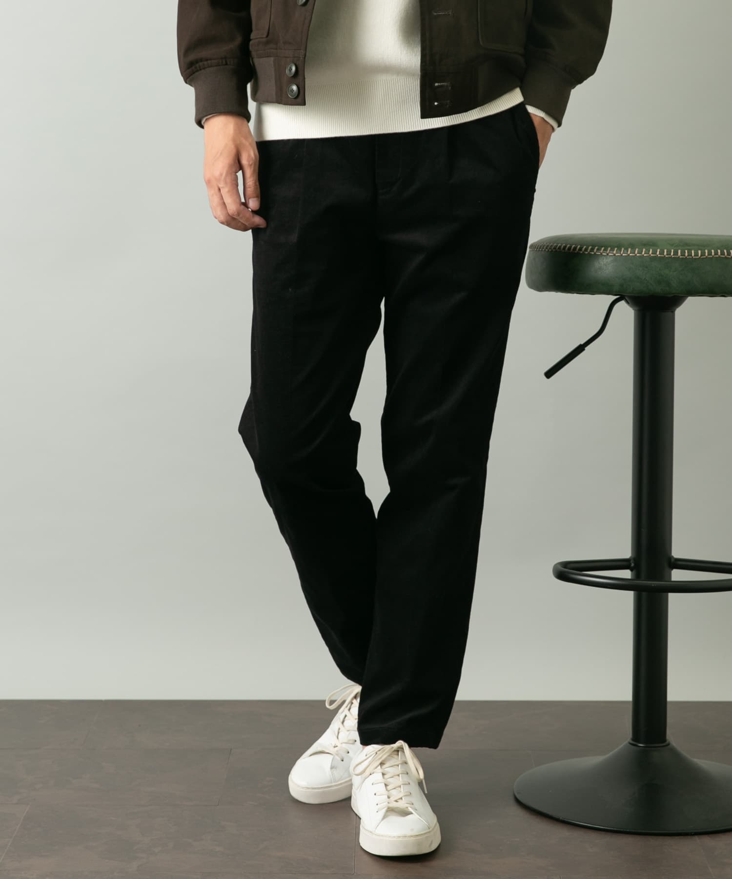 身長：185cm サイズ：L
