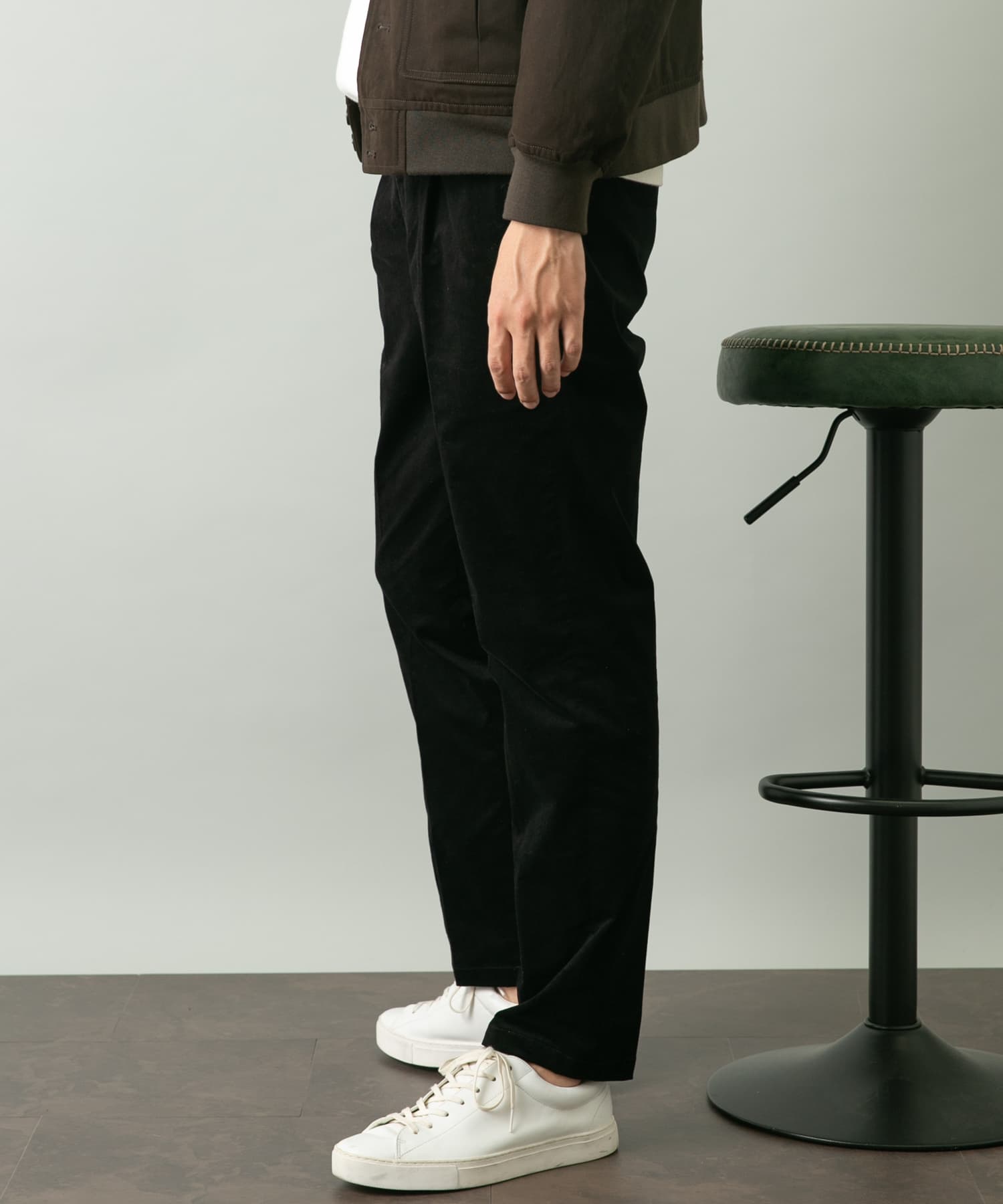 身長：185cm サイズ：L