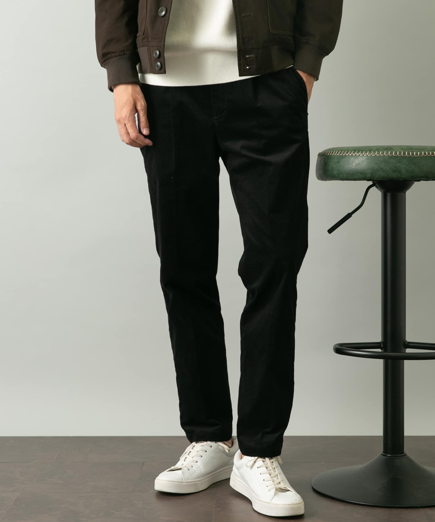 身長：185cm サイズ：L