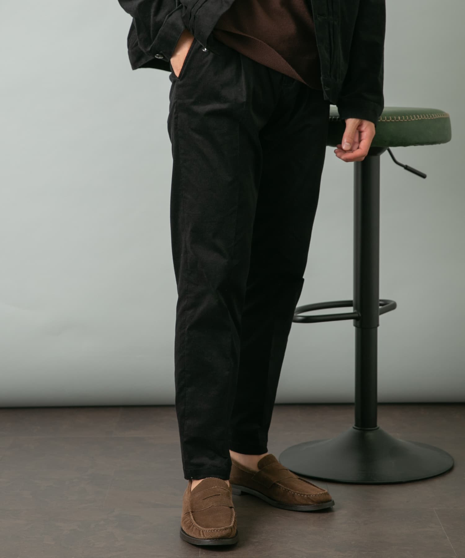 BLACK