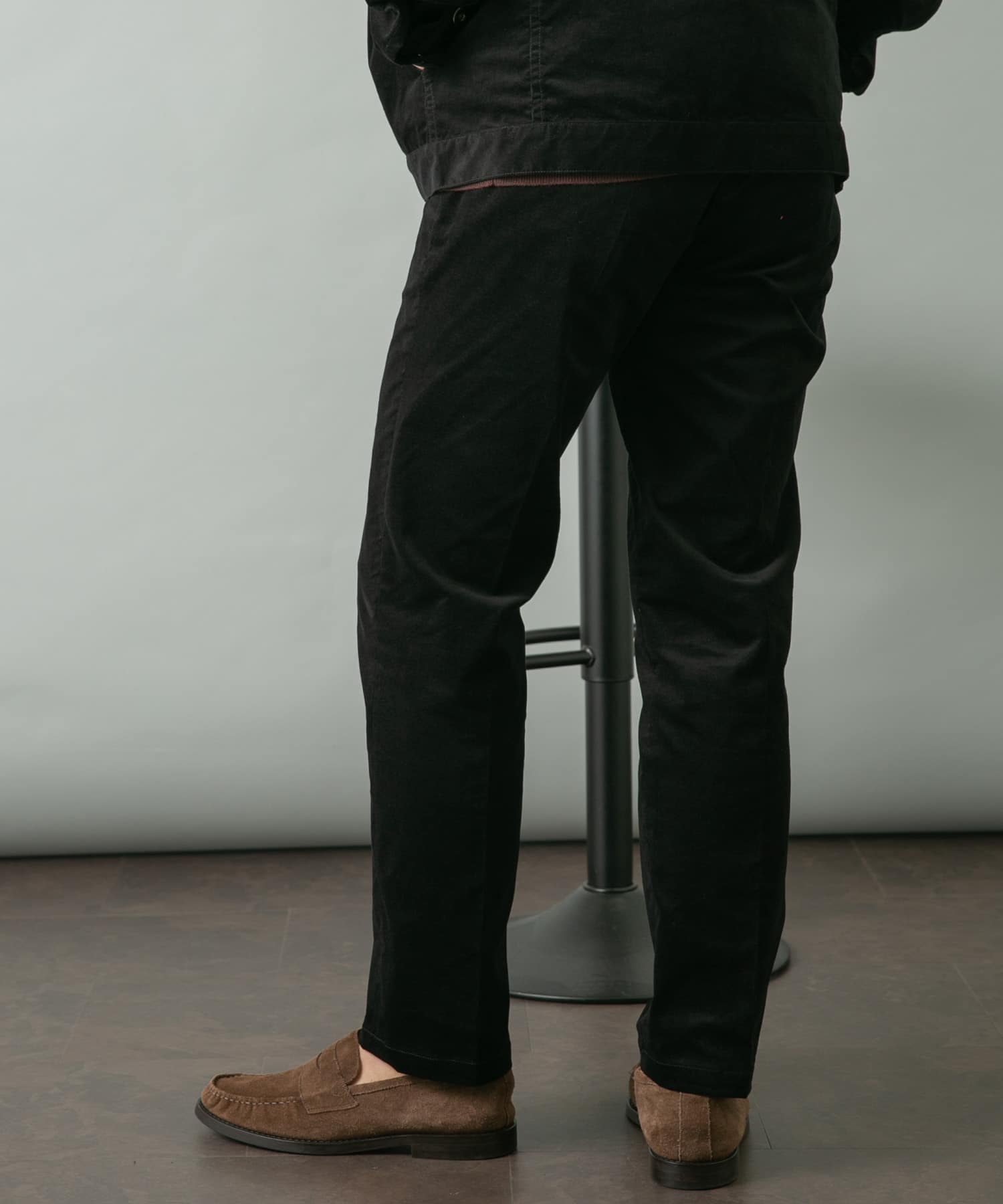 身長：173cm サイズ：L