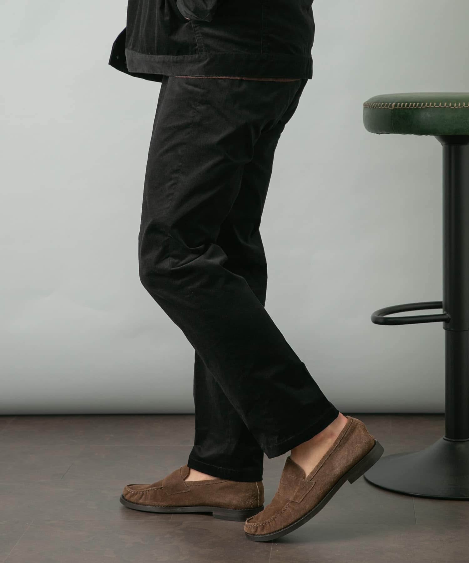 身長：173cm サイズ：L