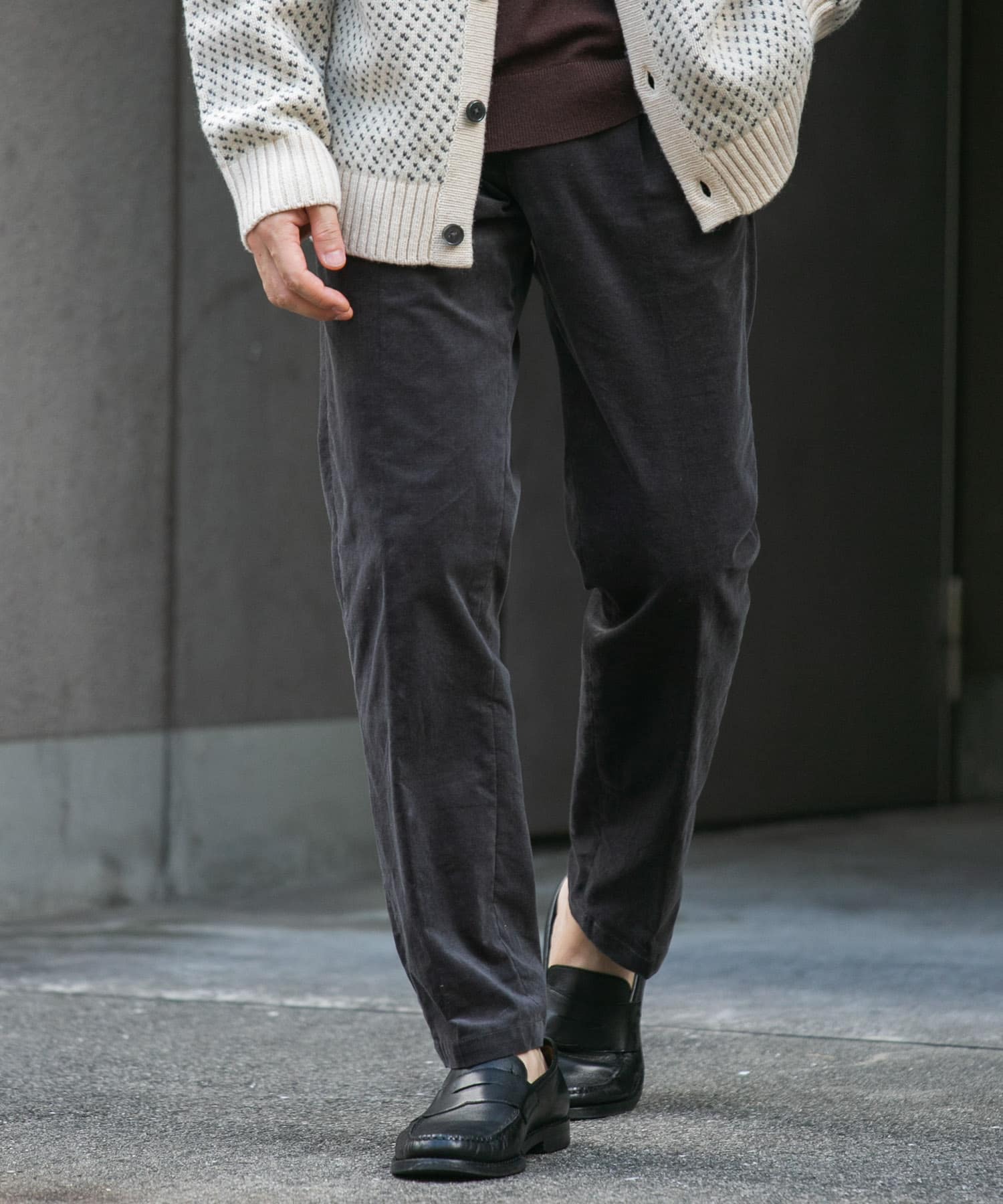 身長：172cm サイズ：L