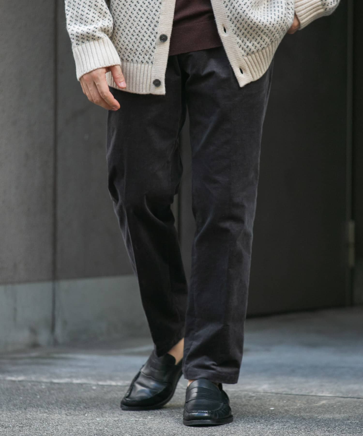 身長：172cm サイズ：L
