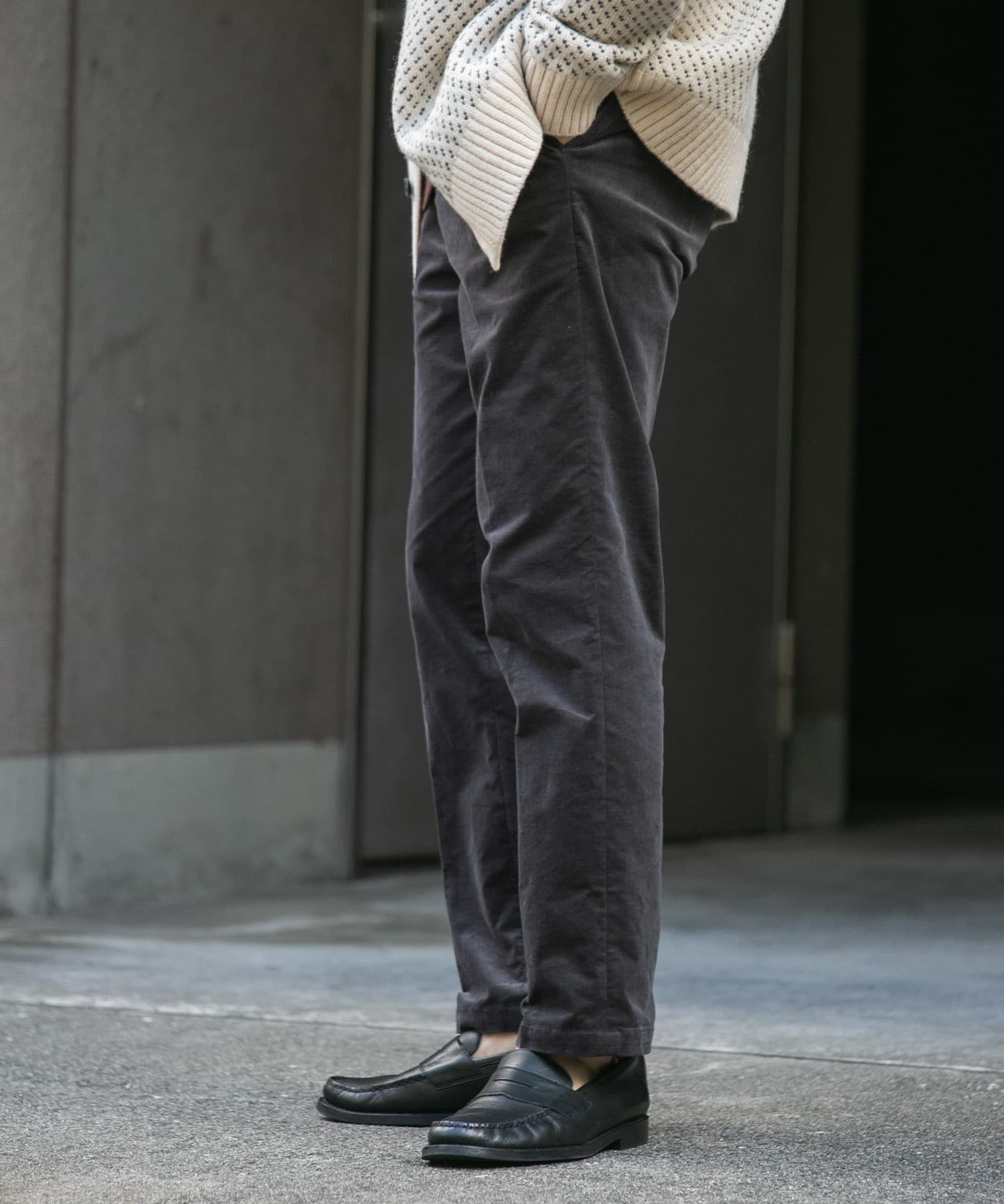 身長：172cm サイズ：L