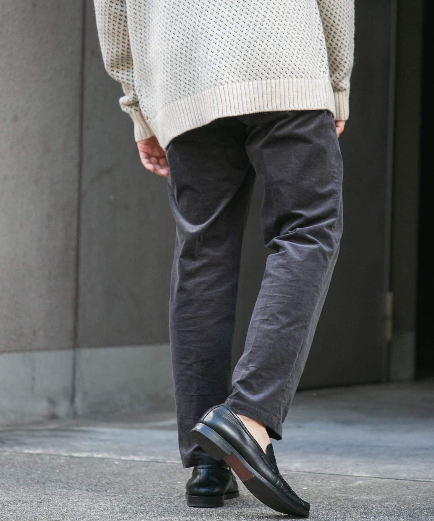 身長：172cm サイズ：L